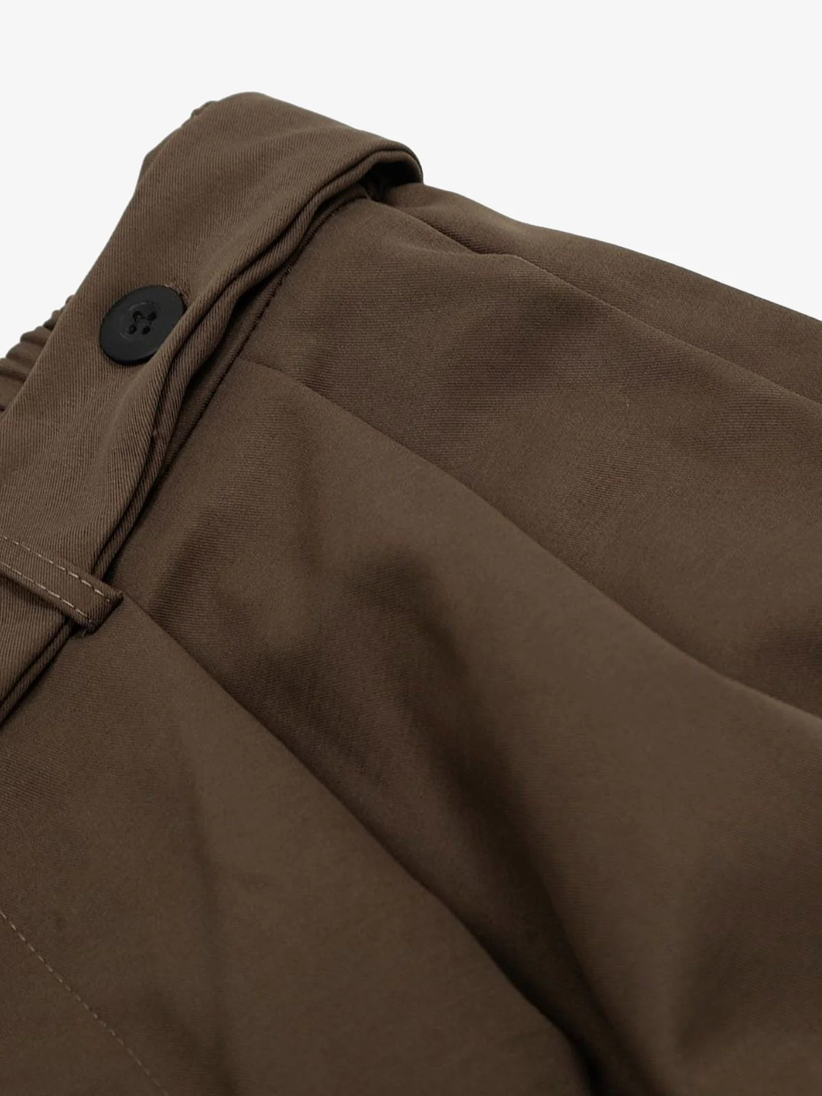 Pleated Belted Machete Track Pants - Image 11