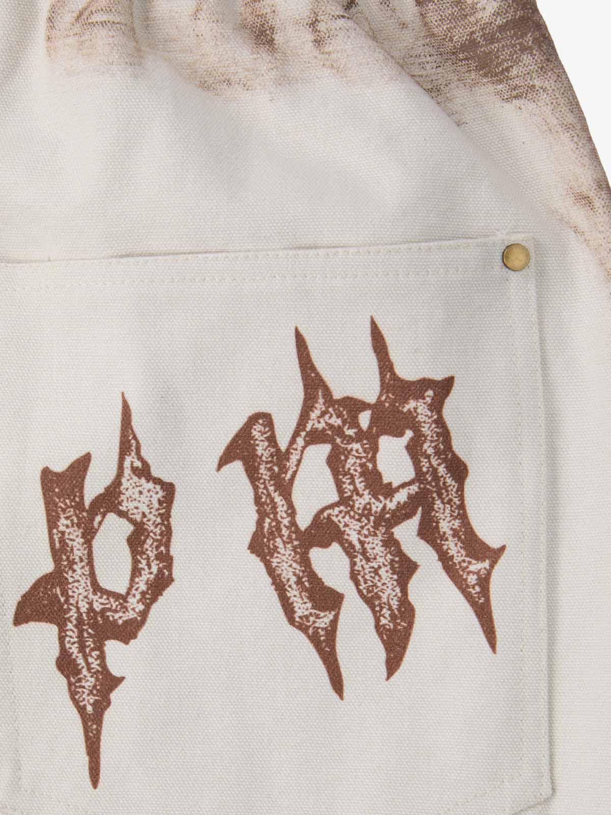 Supermade Logo Gothic Letter Print Set - 2592 - Image 39
