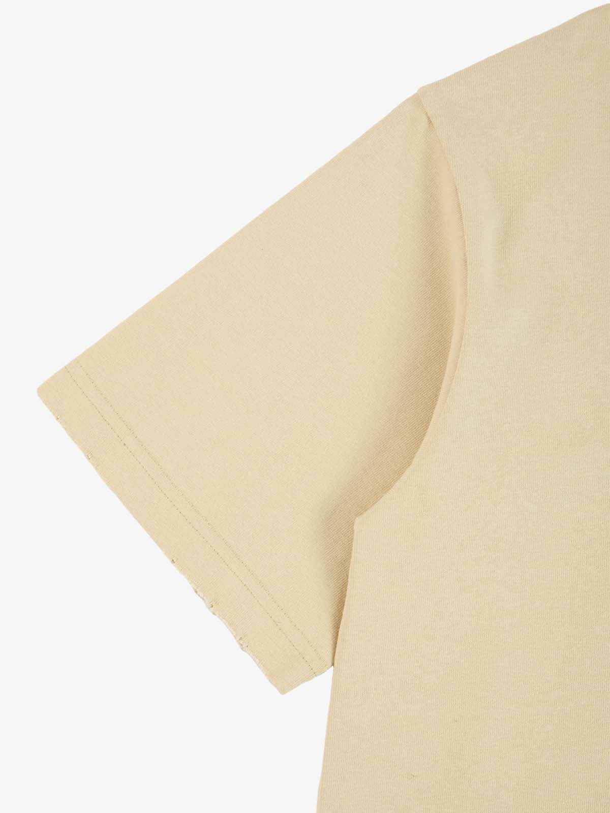 Supermade Rusty Metal Key Print T-Shirt - Image 23