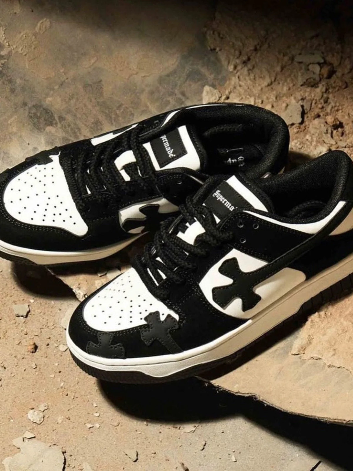 Thesupermade Niche Board Casual Shoes - 1490 - Image 12