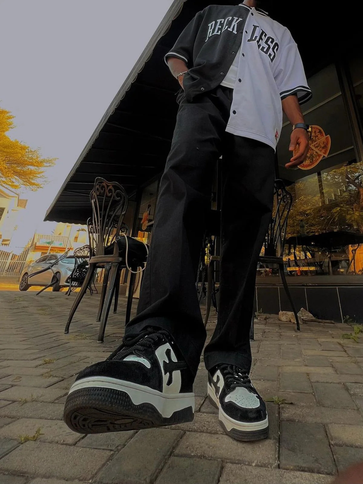 Thesupermade Niche Board Casual Shoes - 1490 - Image 2