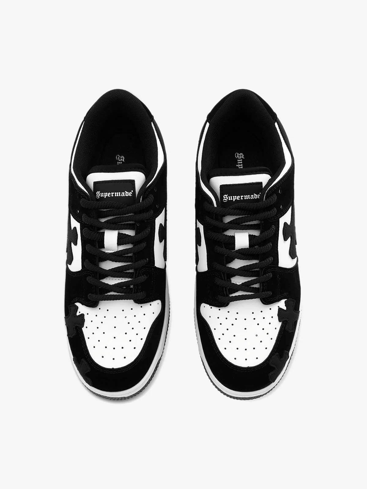 Thesupermade Niche Board Casual Shoes - 1490 - Image 5