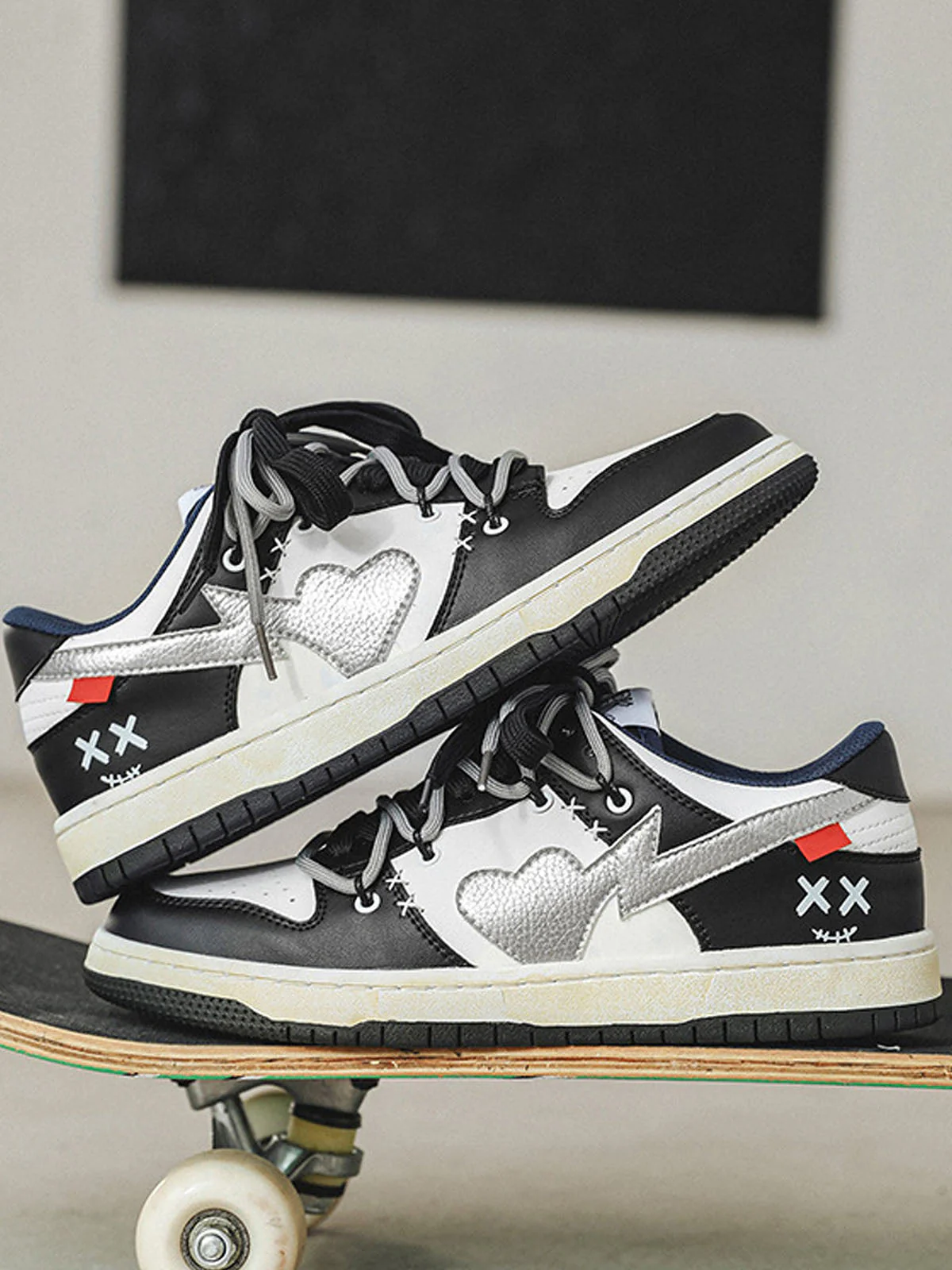 Thesupermade High Street Love Sneakers --1424 - Image 14