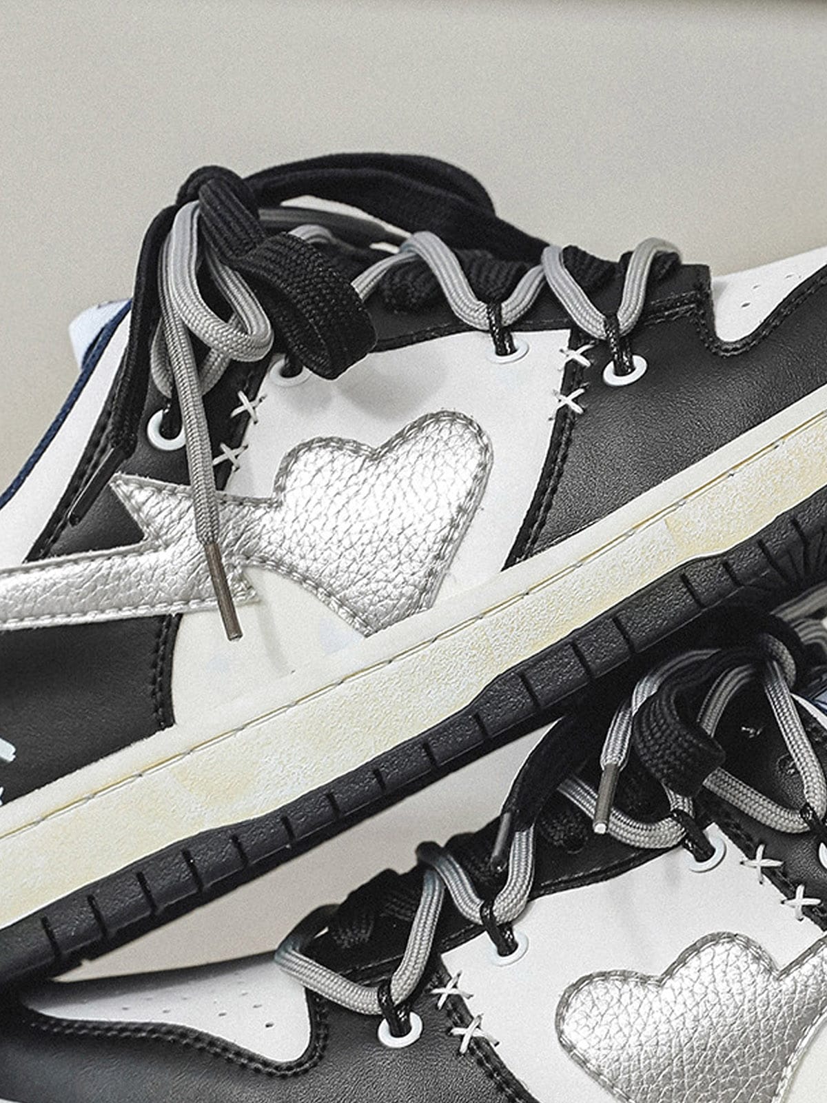 Thesupermade High Street Love Sneakers --1424 - Image 15
