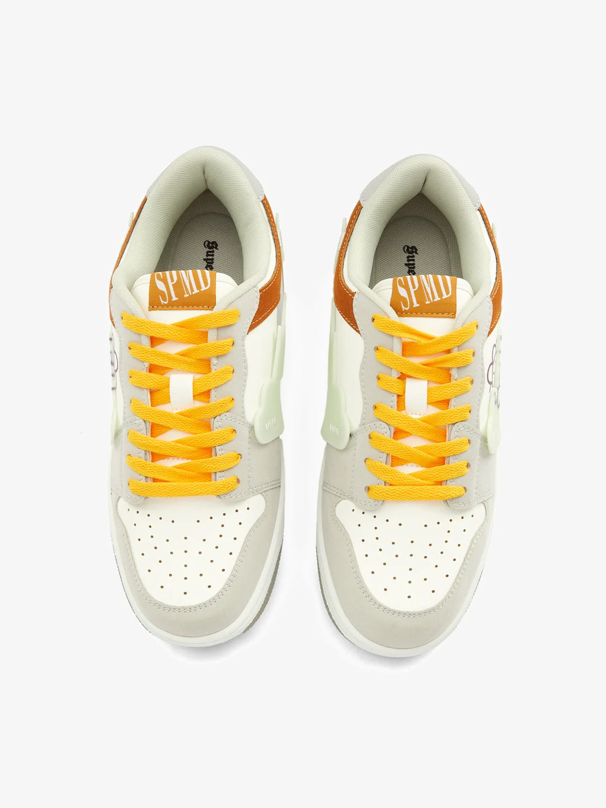 Sunflower Hip-Hop Skate Shoes - 2205 - Image 10