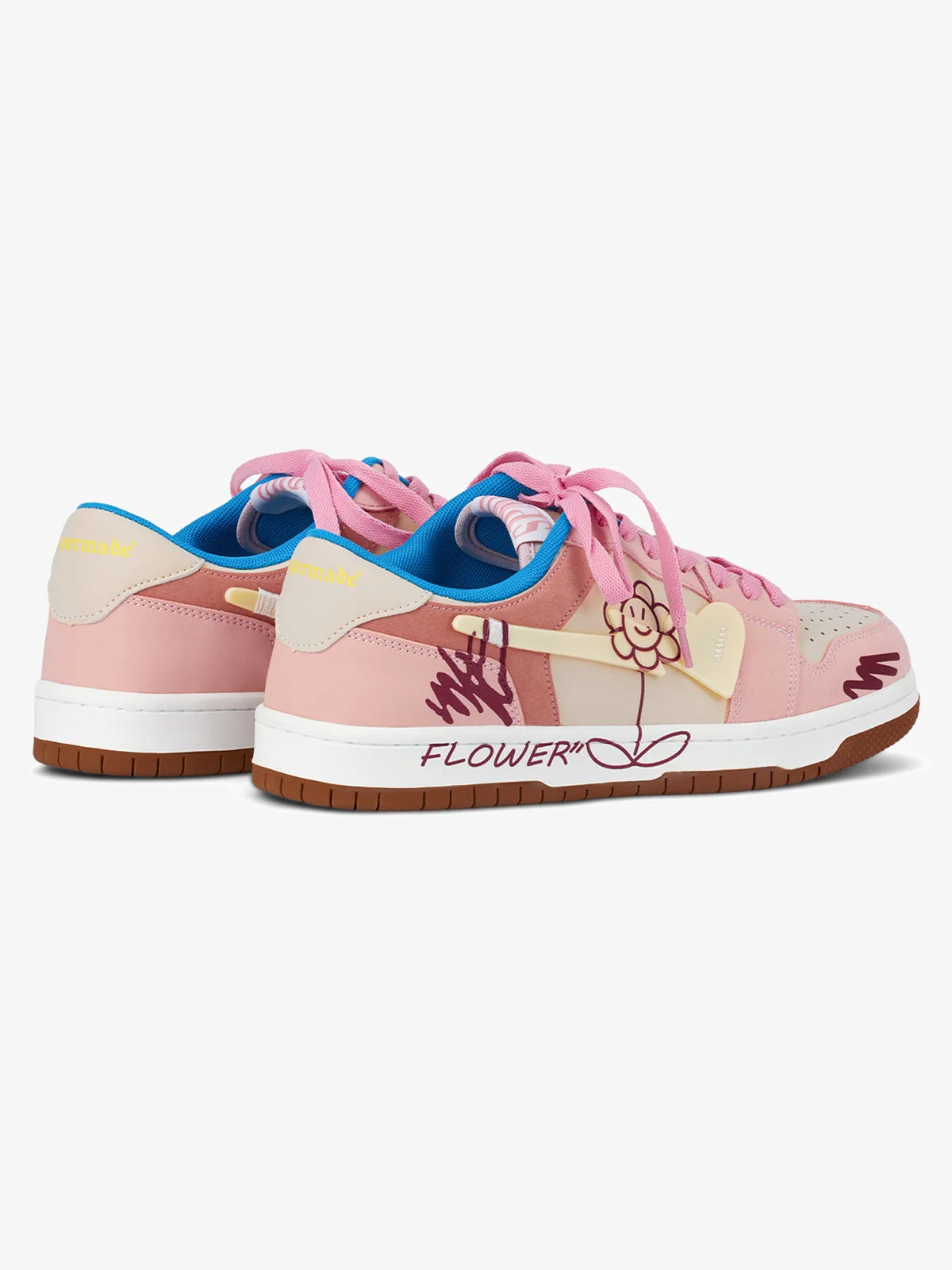 Sunflower Hip-Hop Skate Shoes - 2205 - Image 17