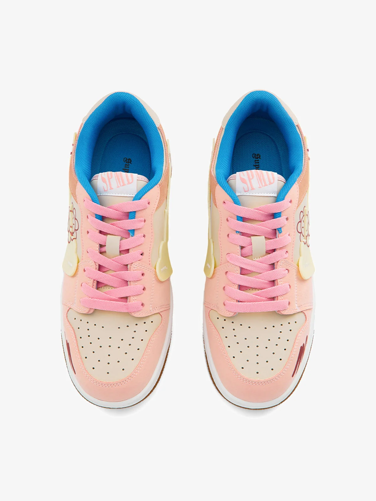 Sunflower Hip-Hop Skate Shoes - 2205 - Image 19