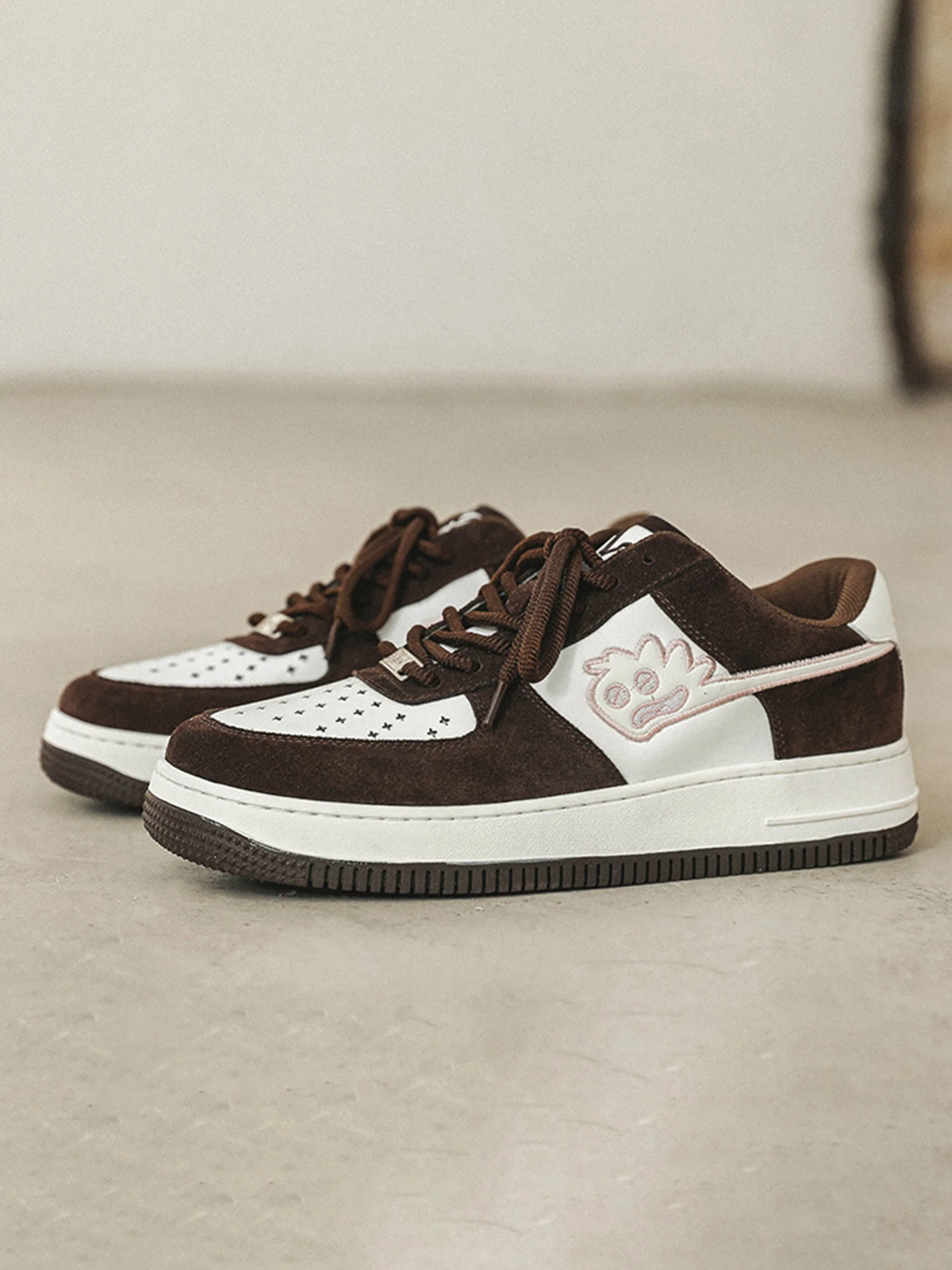Little Monster Sneakers - Image 2
