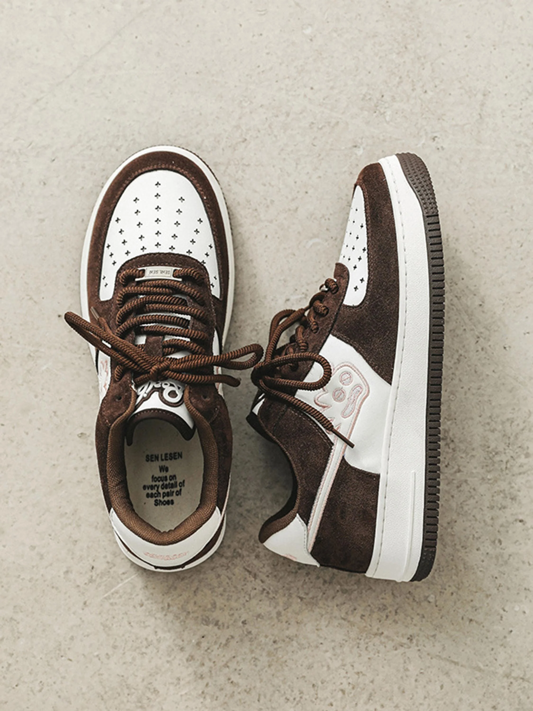 Little Monster Sneakers - Image 3