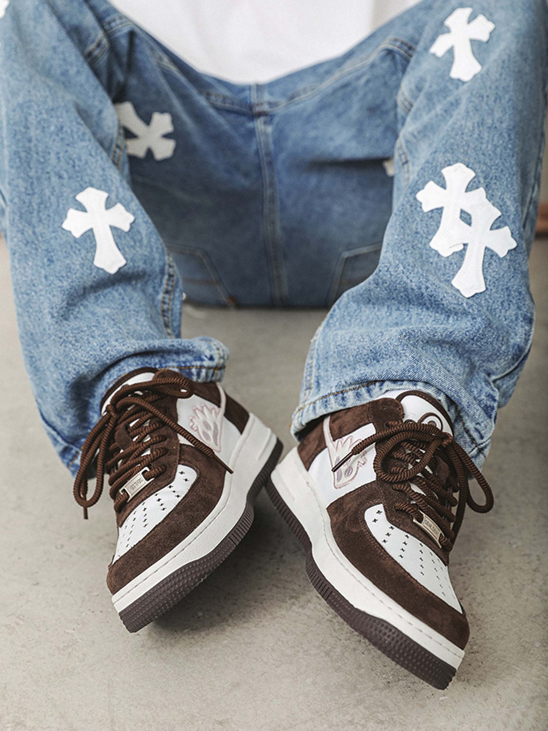 Little Monster Sneakers - Image 4