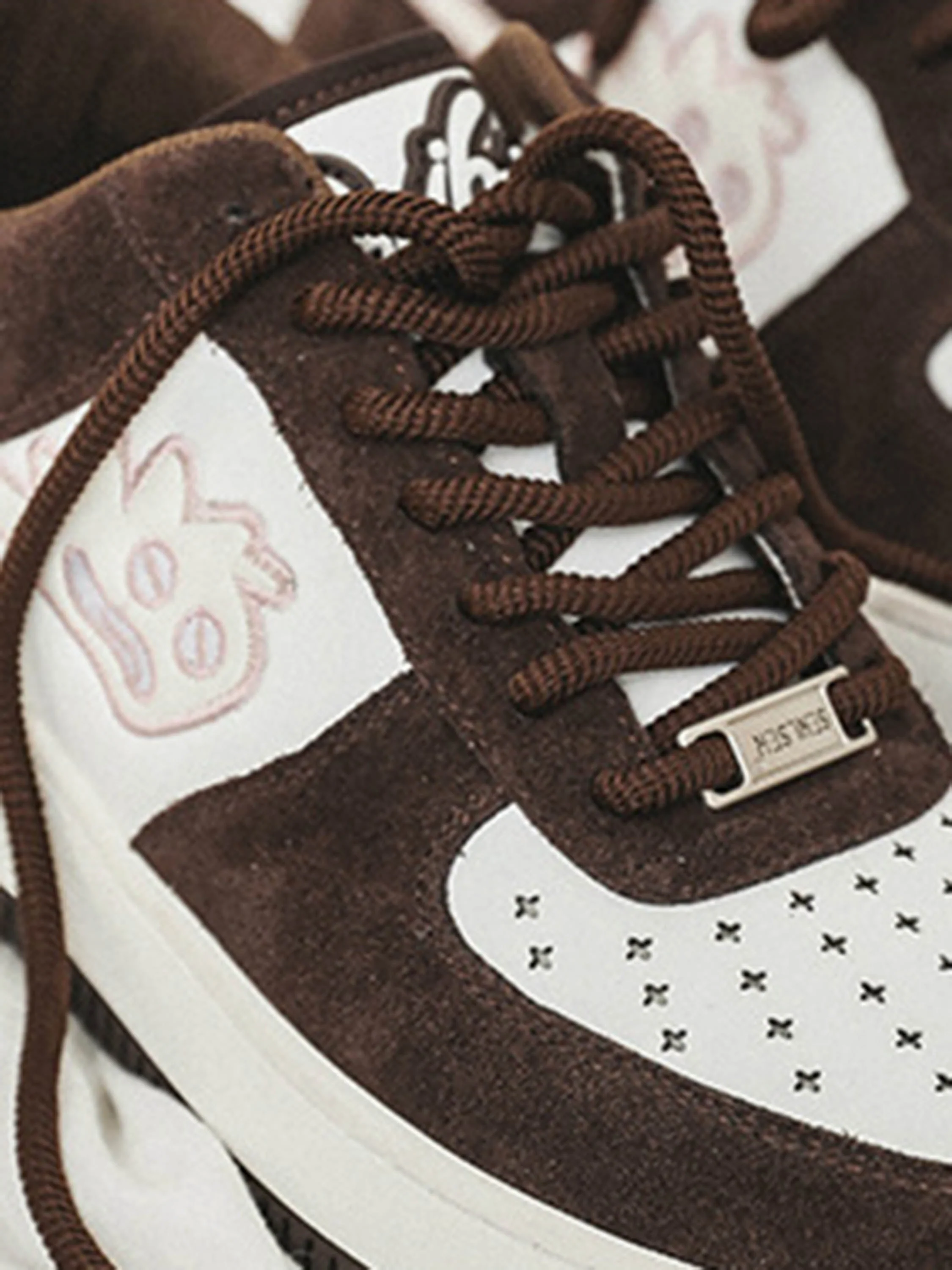 Little Monster Sneakers - Image 5