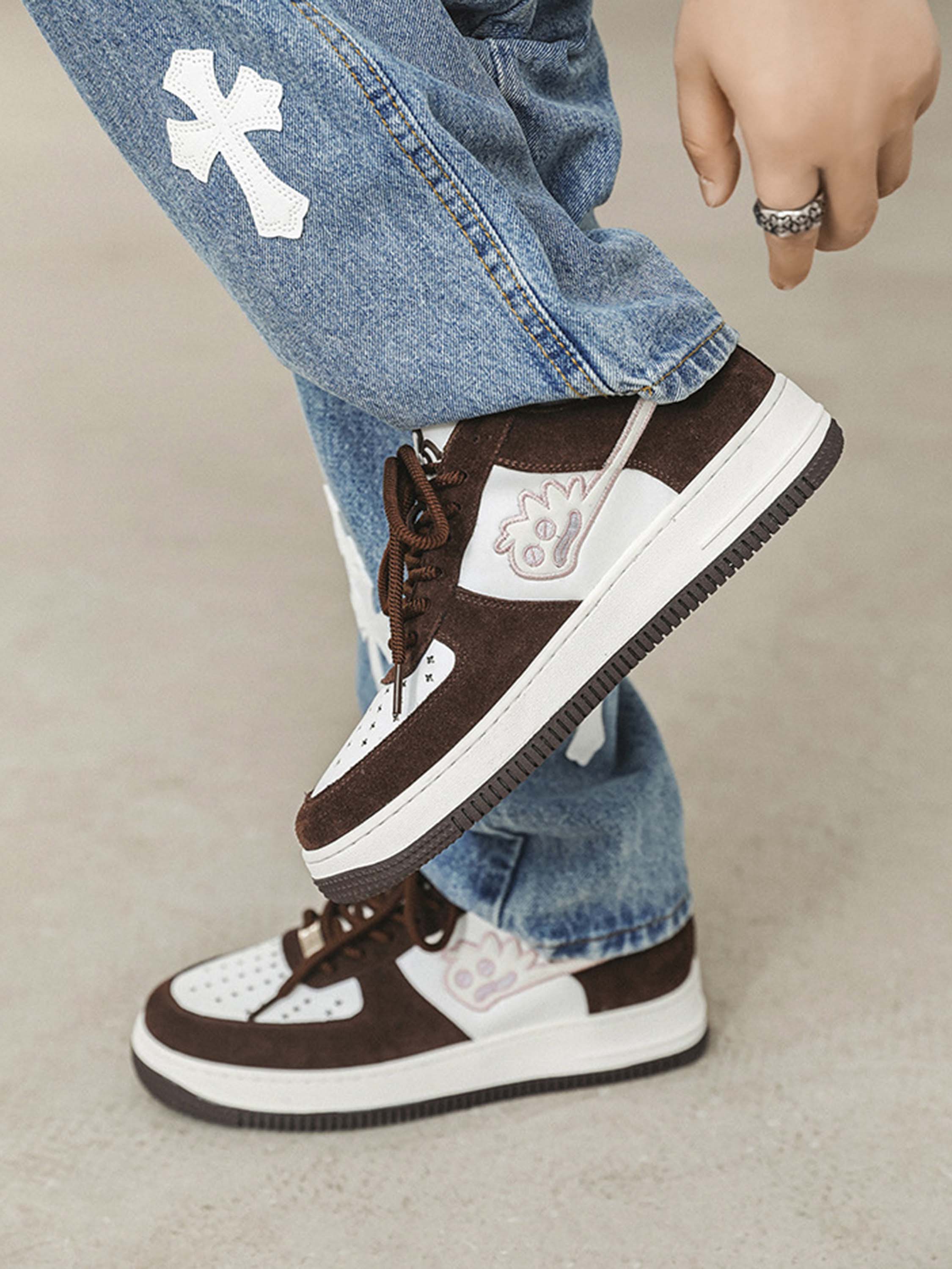 Little Monster Sneakers - Image 6