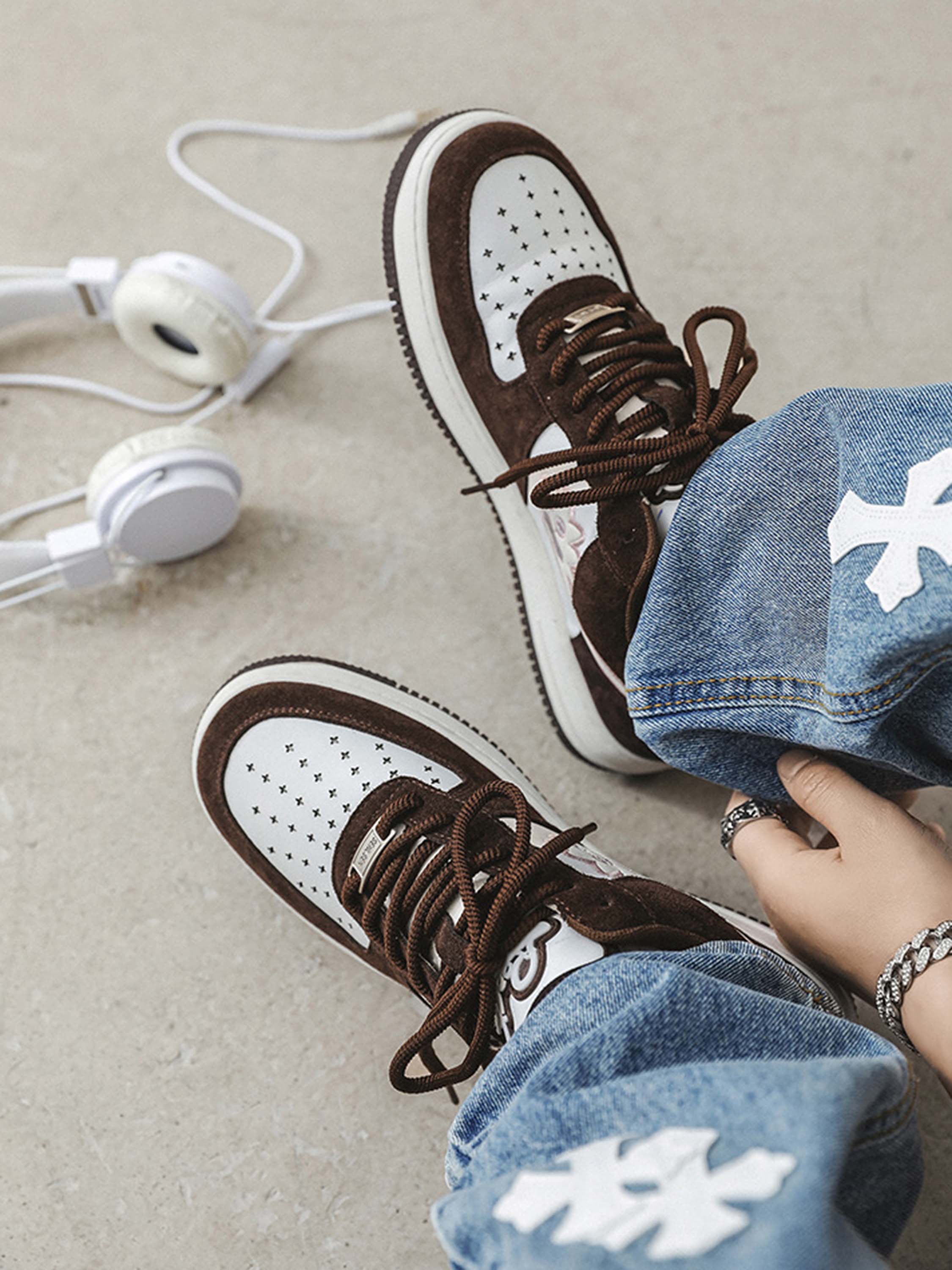 Little Monster Sneakers - Image 7