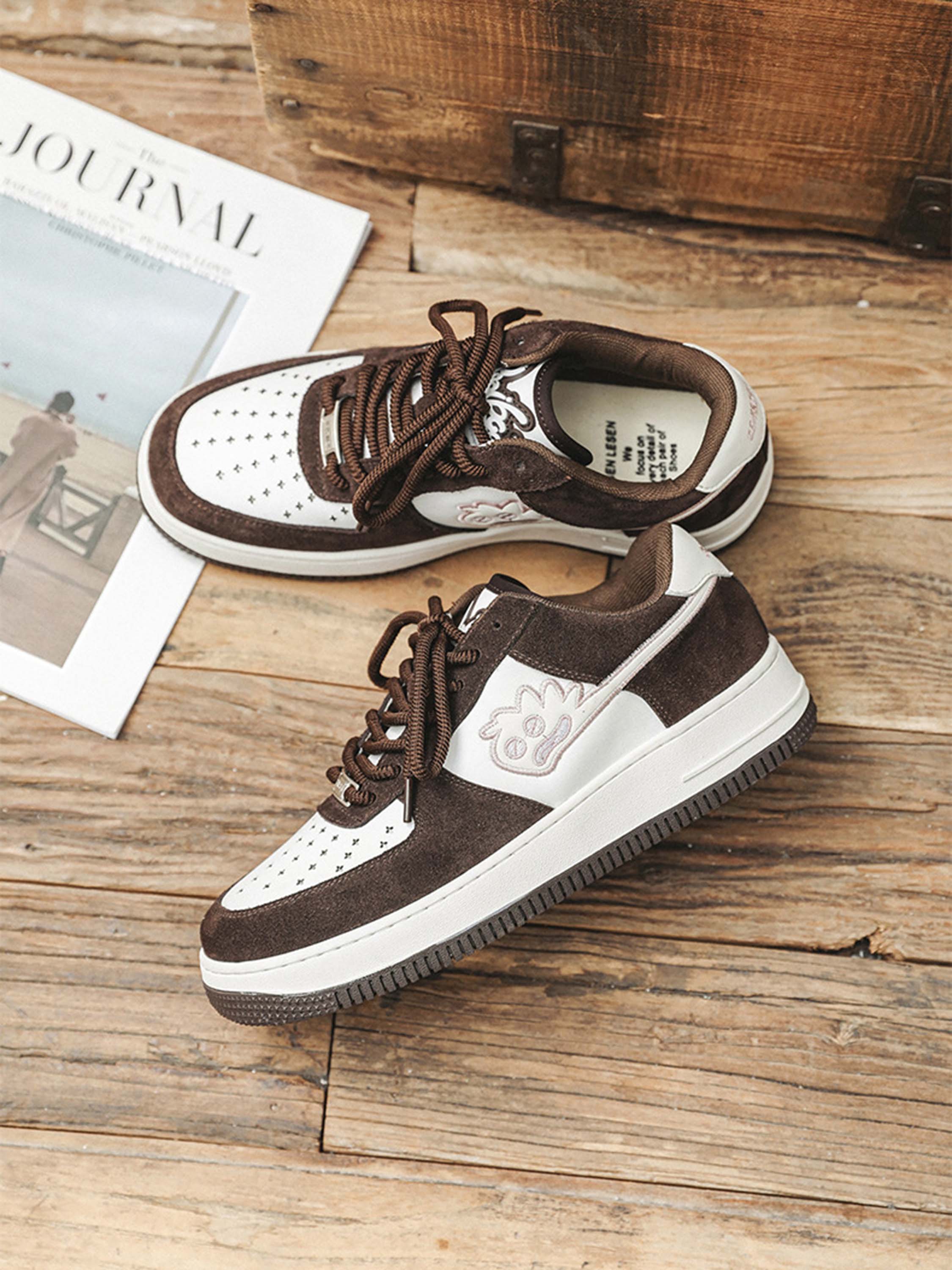 Little Monster Sneakers - Image 9