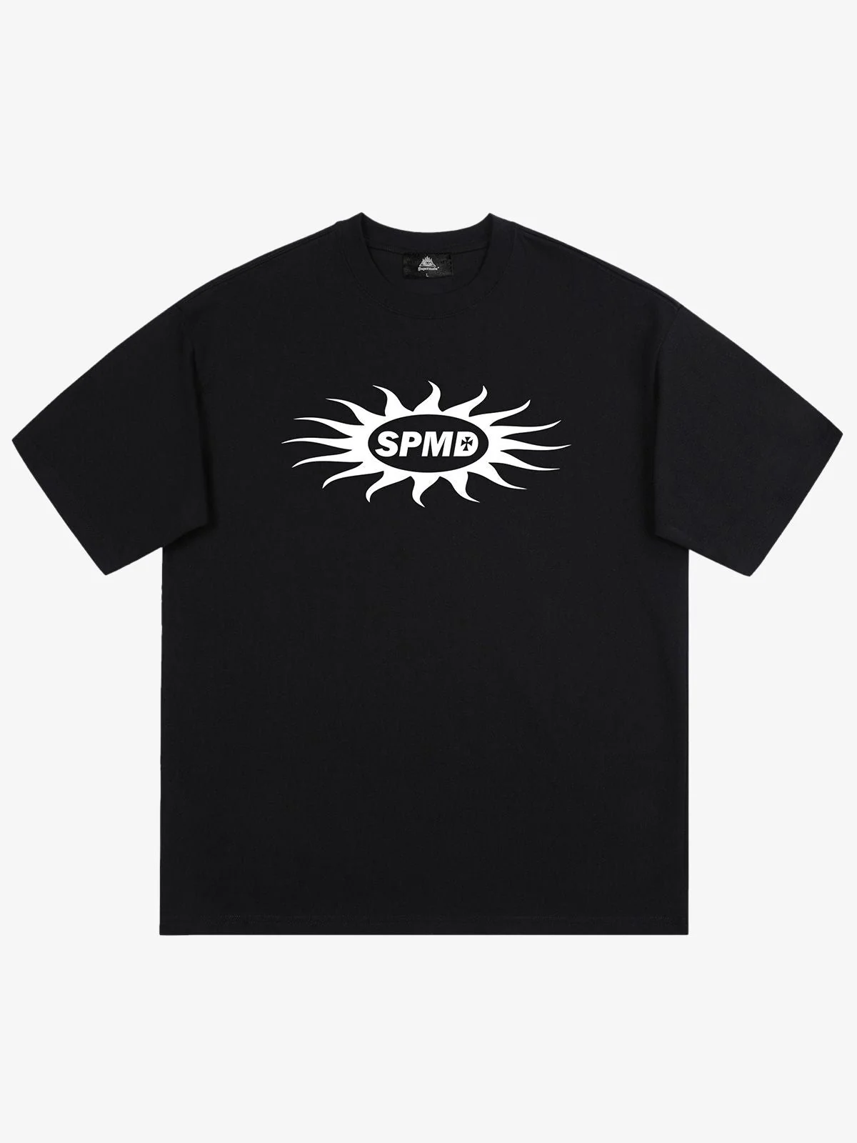 Thesupermade Logo Print T-shirt - Image 3