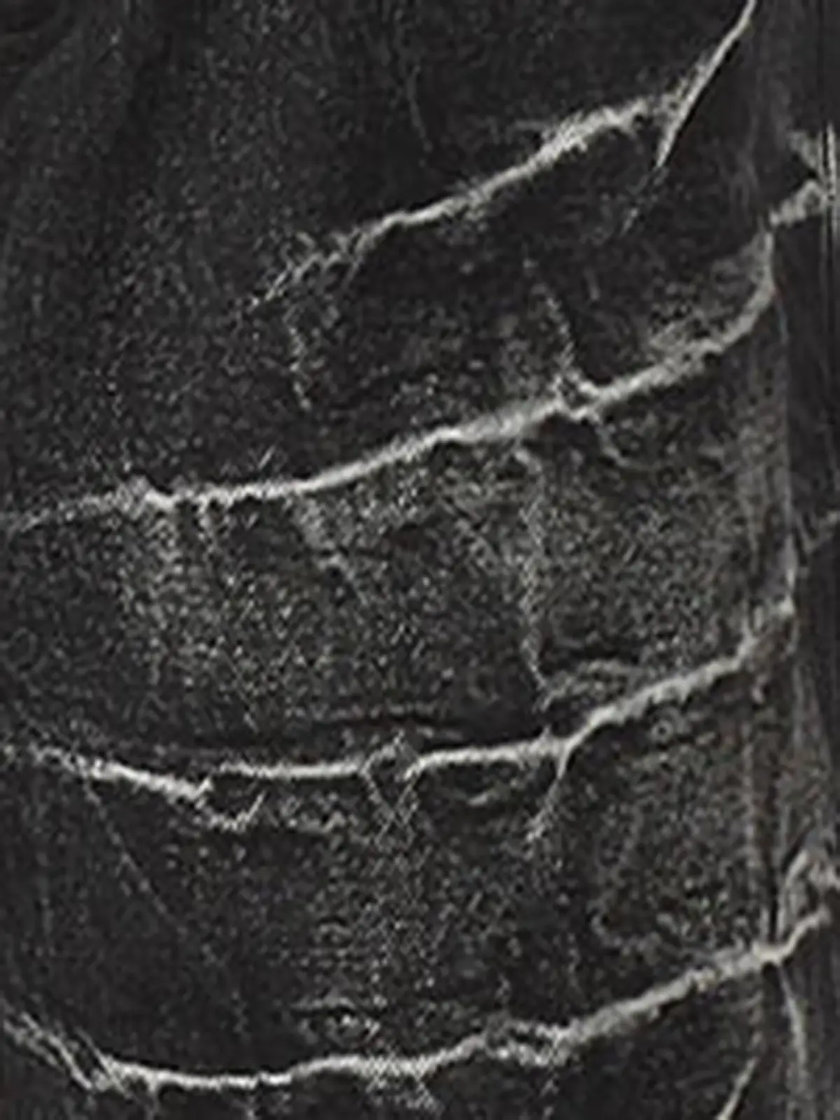 Retro Neutral Washed Straight Jeans - 2261 - Image 5