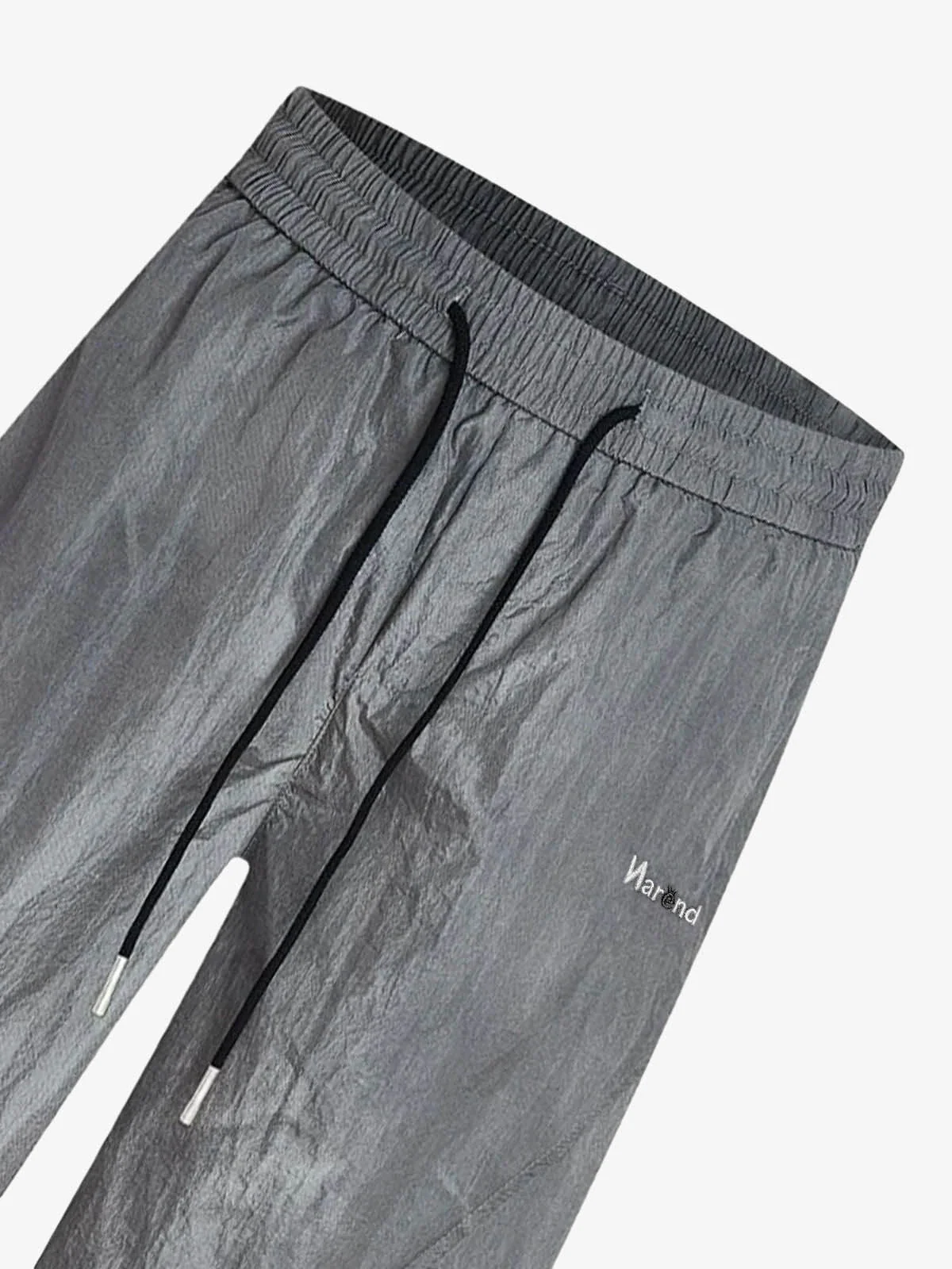 Retro Paratrooper Drape Barrel Pants - Image 4