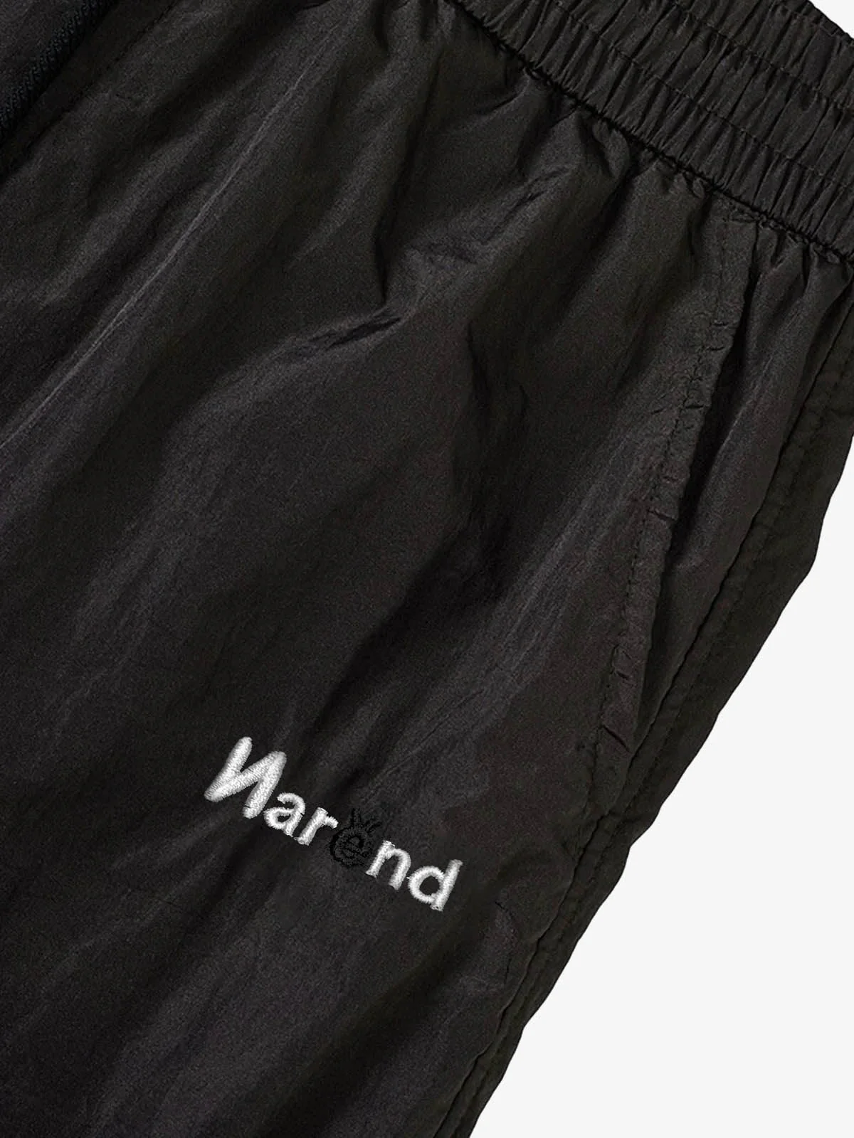 Retro Paratrooper Drape Barrel Pants - Image 9
