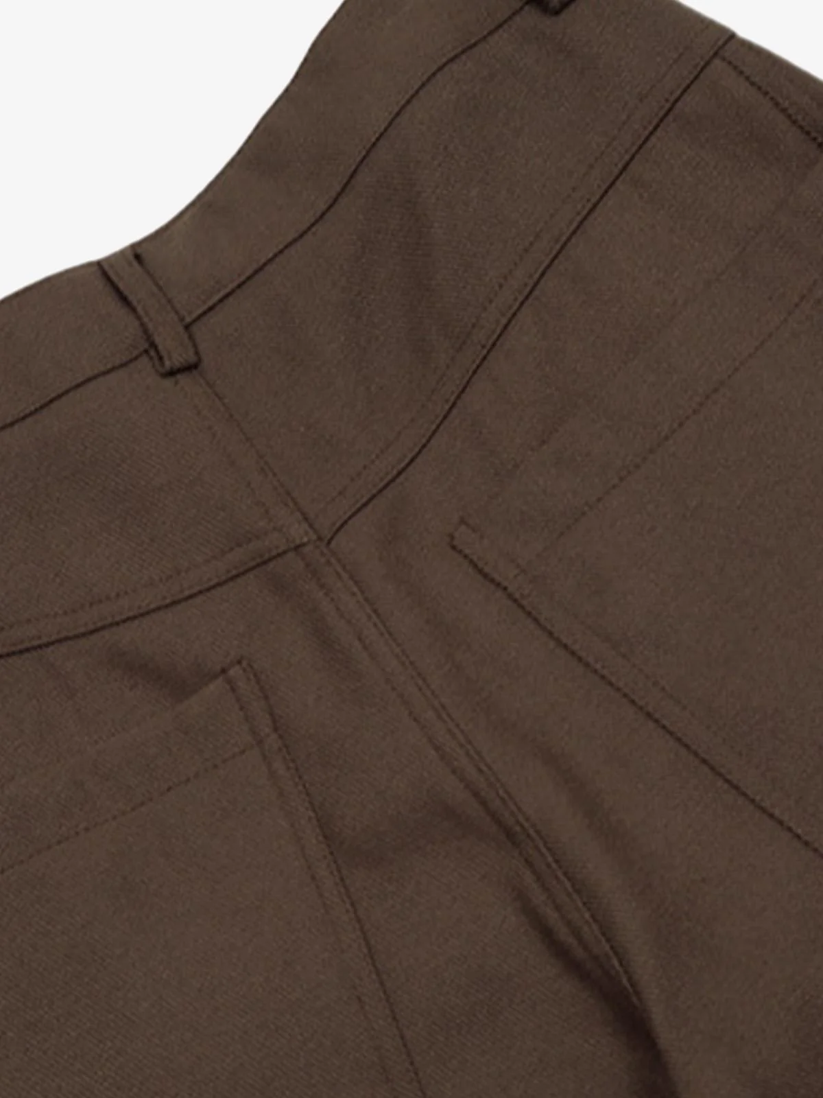 Retro Unisex Barrel Baggy Pants - 2450 - Image 5