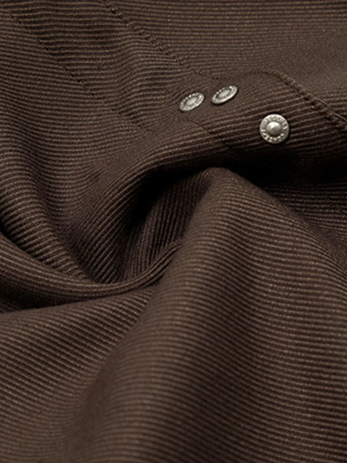 Retro Unisex Barrel Baggy Pants - 2450 - Image 8