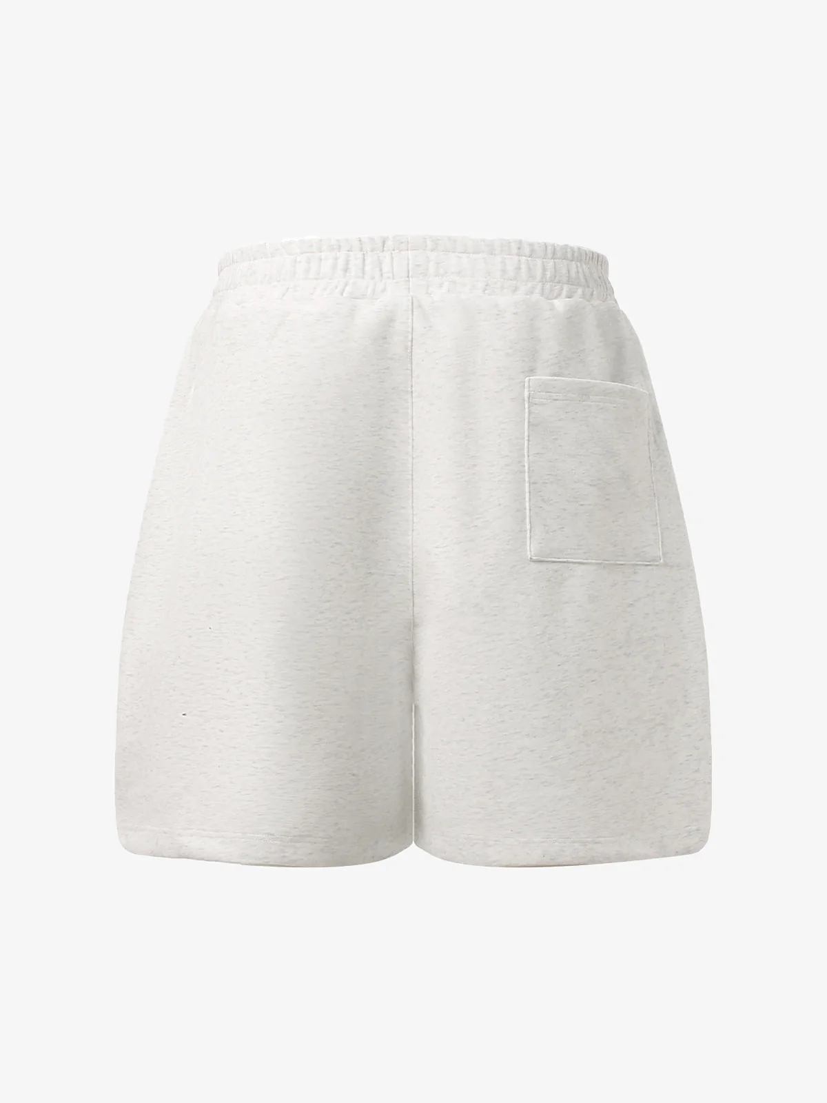 Street Graphic Drawstring Shorts - Image 2
