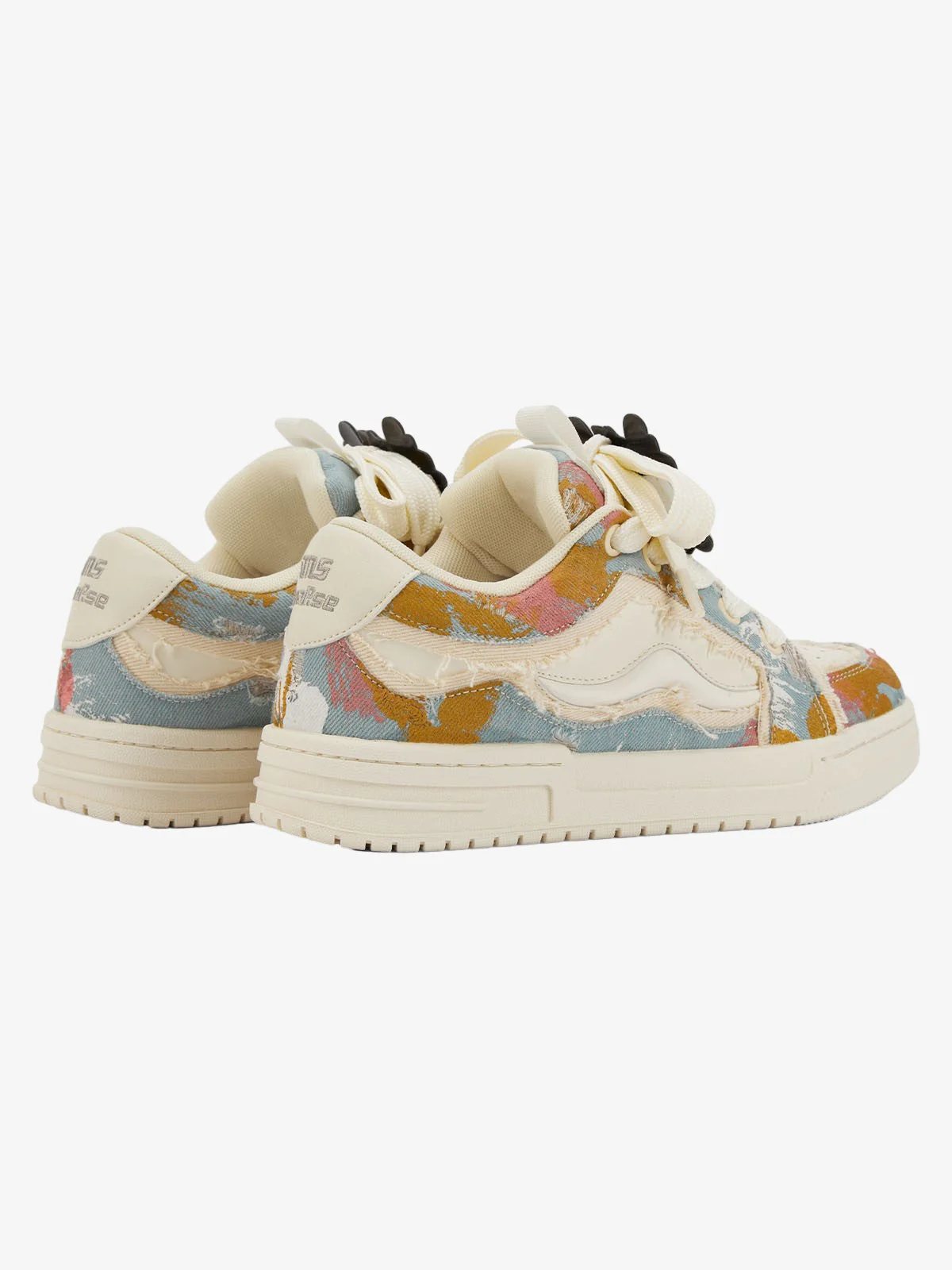 Thesupermade Cute Dragon Series Tassel Sneakers - Image 4