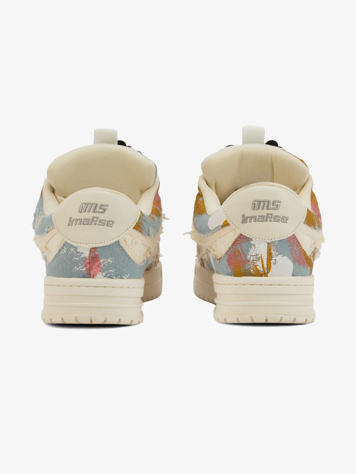 Thesupermade Cute Dragon Series Tassel Sneakers - Image 5