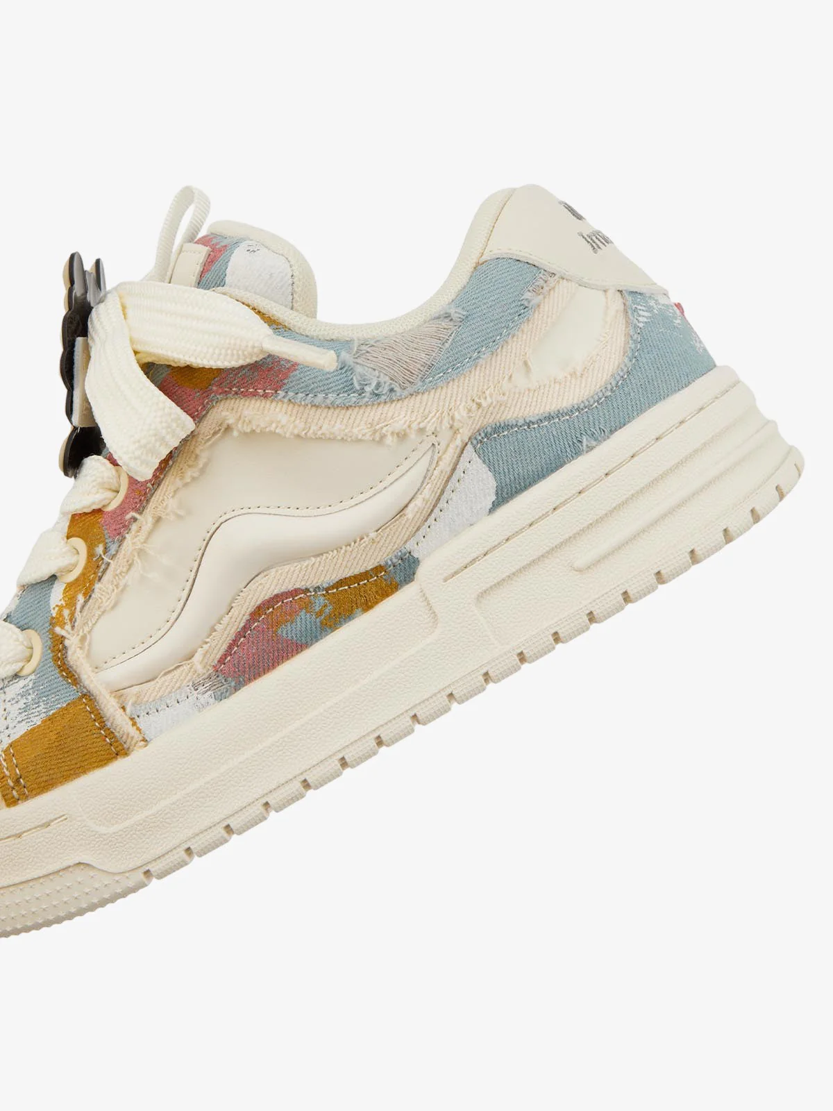 Thesupermade Cute Dragon Series Tassel Sneakers - Image 7