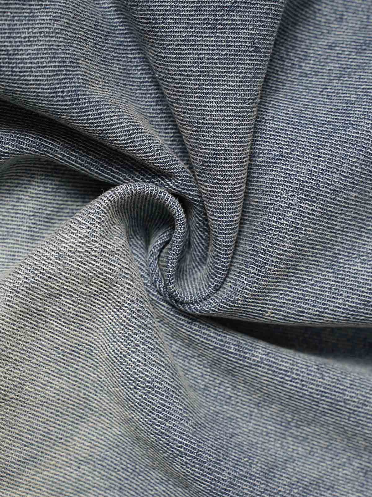 Thesupermade Washed Ripped Baggy Jeans - Image 12