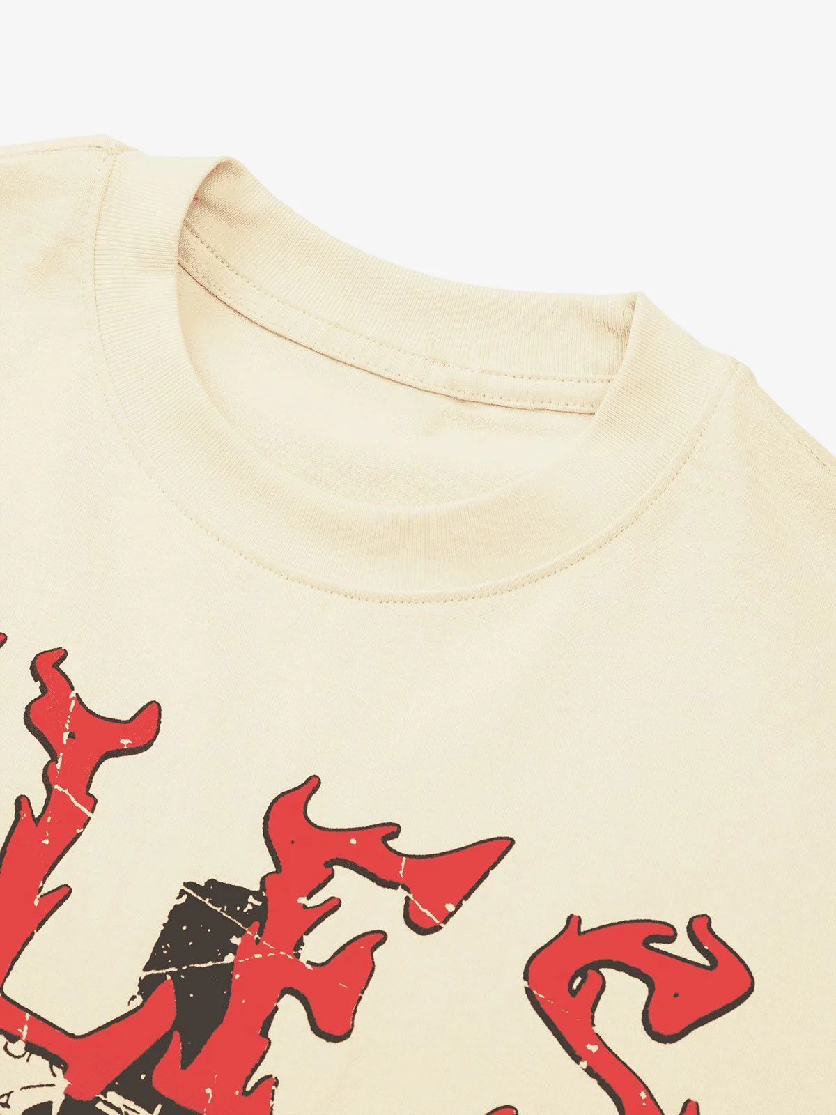 Thesupermade Funny Jesus Graffiti Street Rap T-shirt - Image 18