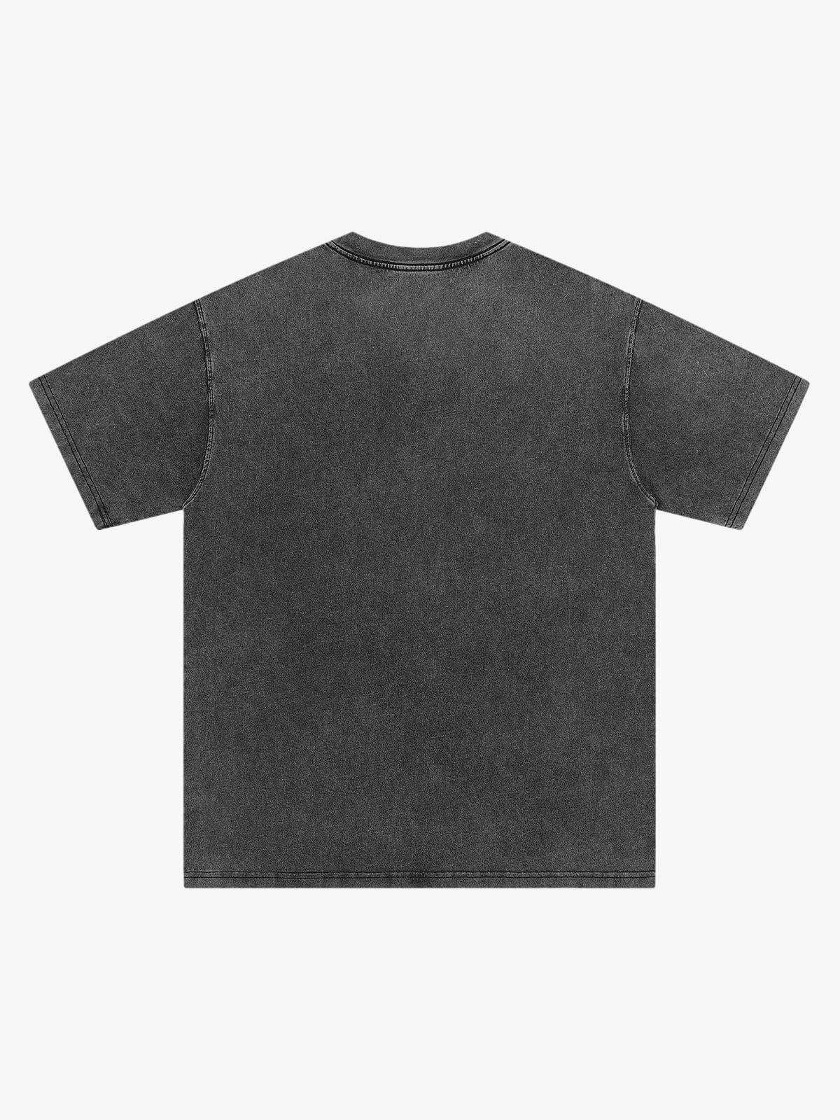 Thesupermade Gangsta Rapper Oversize Graphic T-shirt  - 1990 - Image 16