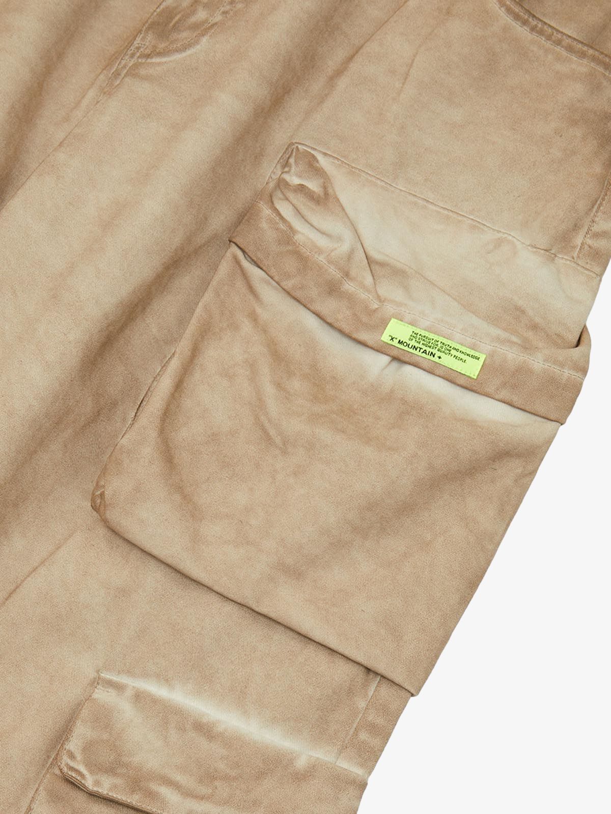 Thesupermade Vintage Wasteland Style Multi Pocket Work Pants - Image 19