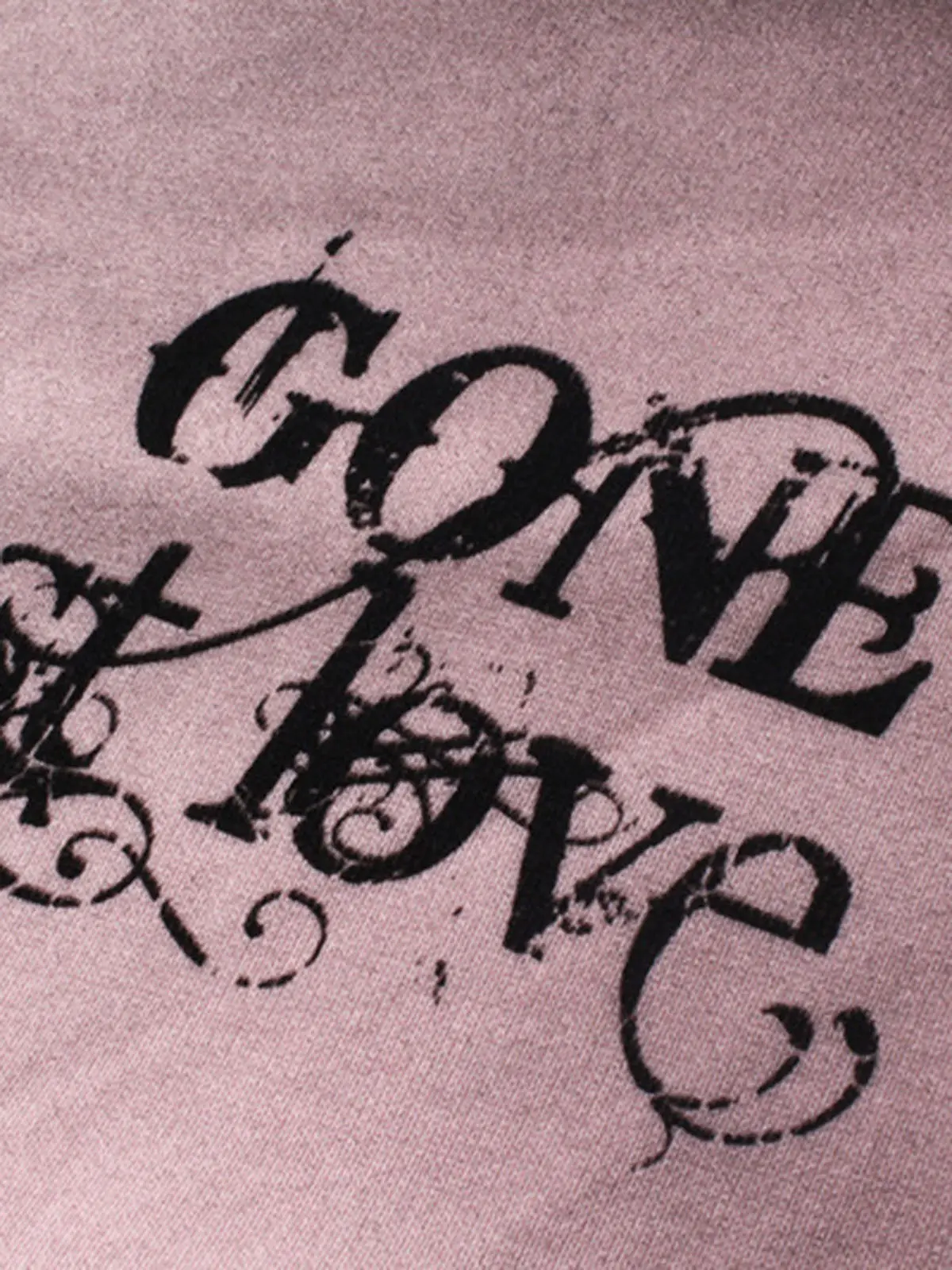 Wasteland Style Distressed Graffiti Hoodie - Image 10