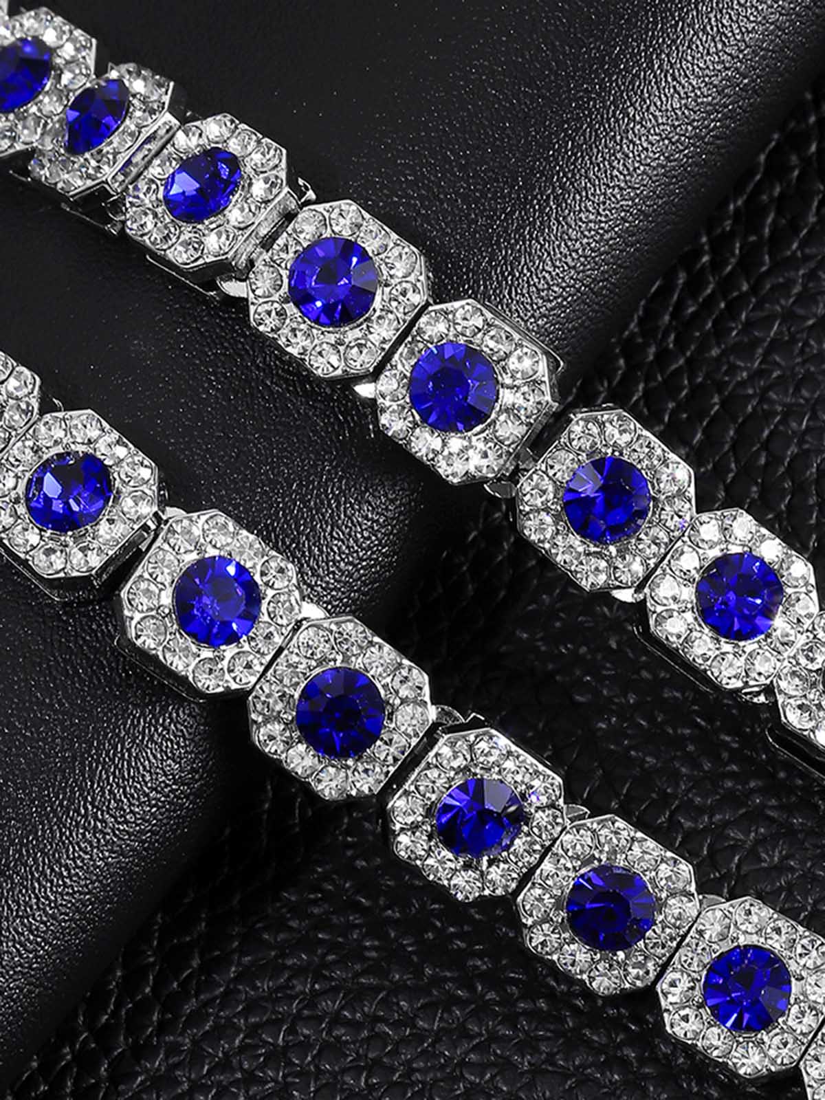 Thesupermade Round Diamond Cuban Necklace - Image 10