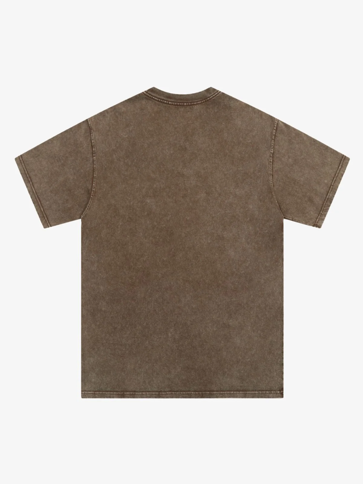 Original Street Protrait Graphic Print T-Shirt - Image 12
