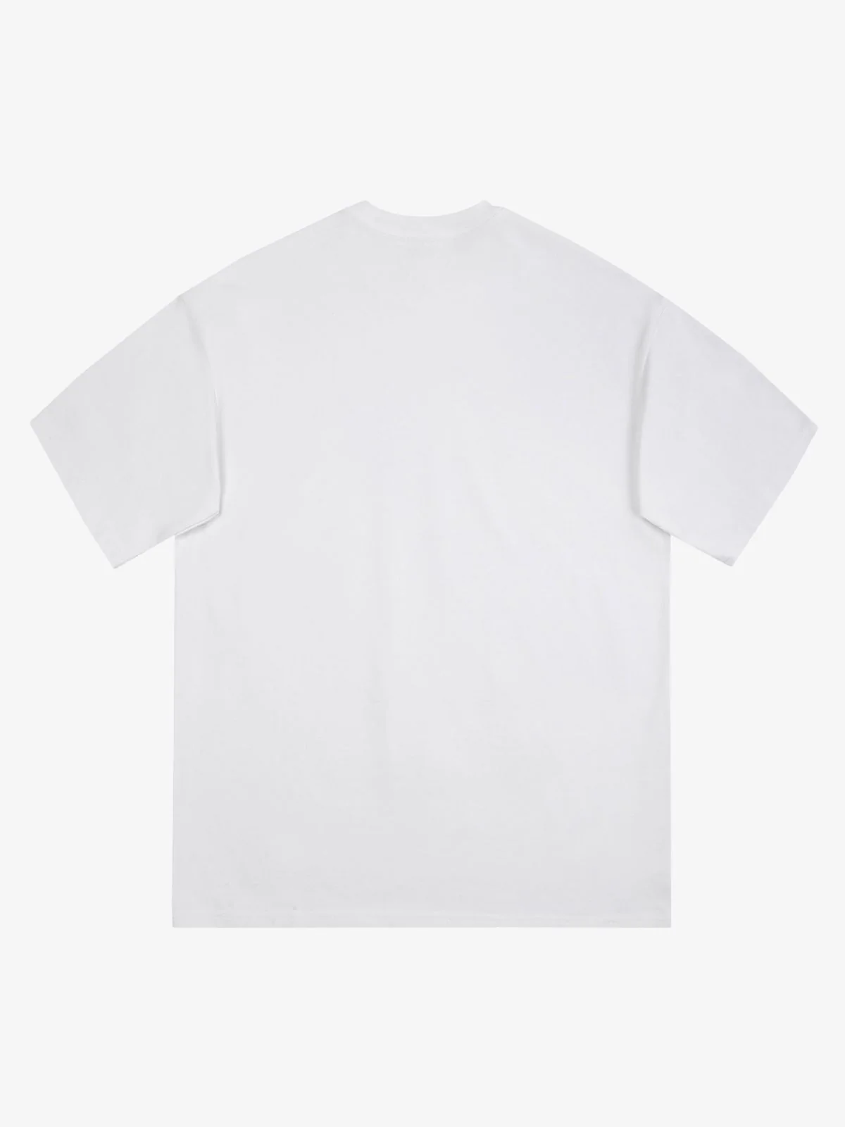 Original Street Protrait Graphic Print T-Shirt - Image 8