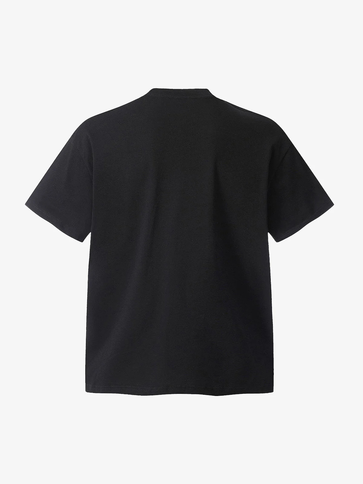 Street Hip-hop Portrait Print T-shirt - Image 3