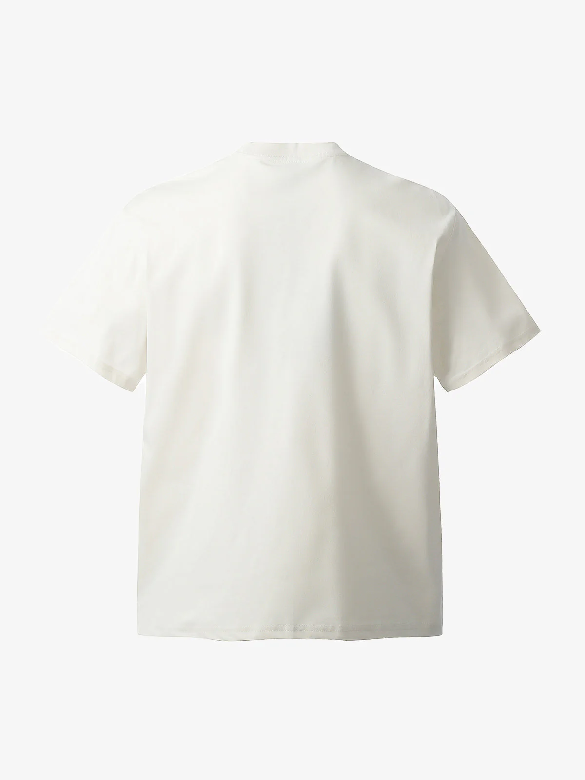 Street Hip-hop Portrait Print T-shirt - Image 4