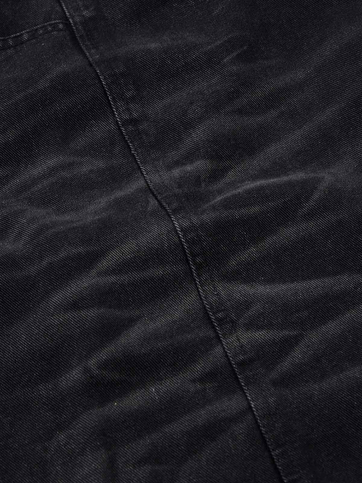 Washed Distressed Multi-Pocket Cargo Jeans - Image 9