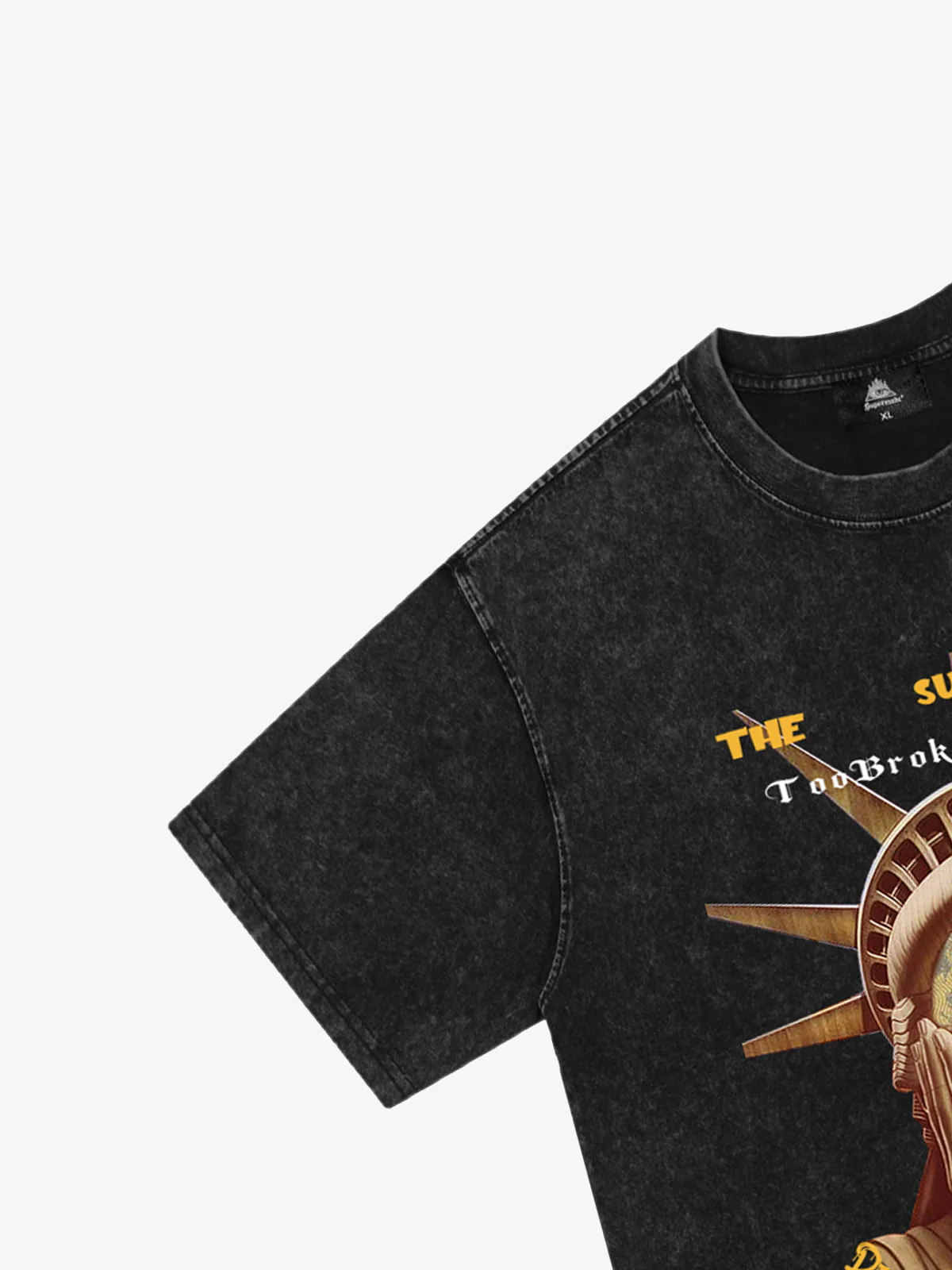 Original Liberty Graphic T-Shirt - Image 15
