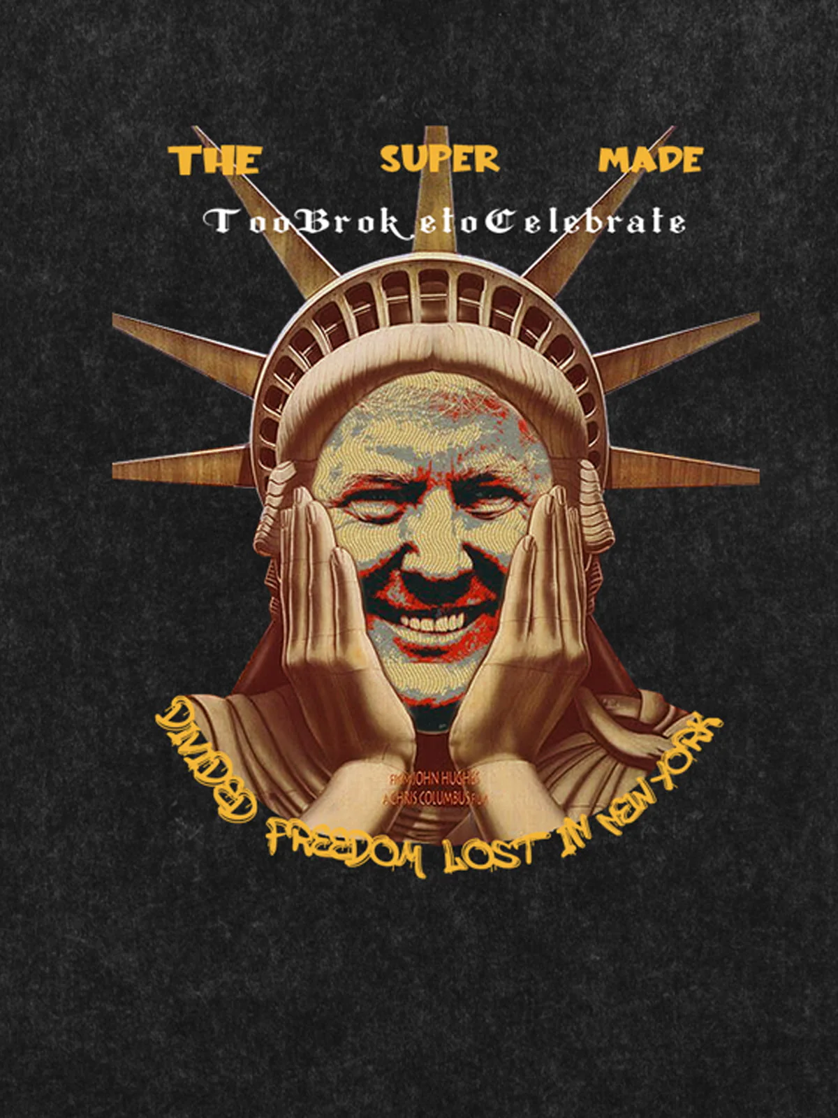 Original Liberty Graphic T-Shirt - Image 16