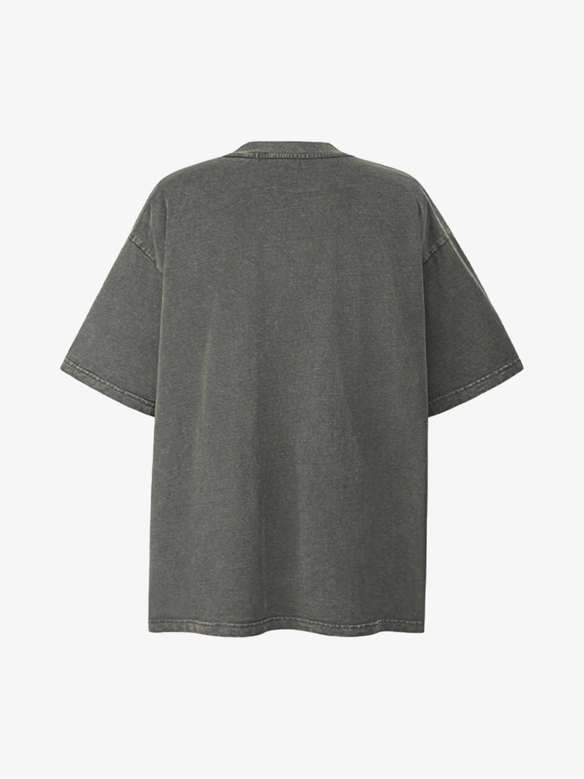 Vintage Artistic Graphic T-Shirt - Image 3