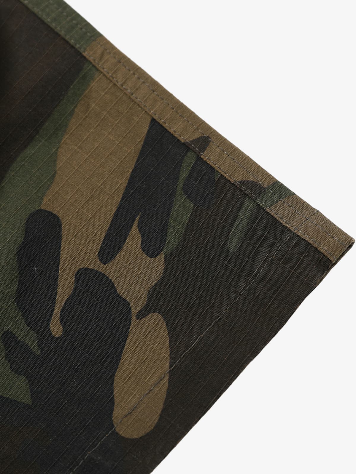Vintage Multi-Pocket Functional Camo Cargo Pants - Image 10