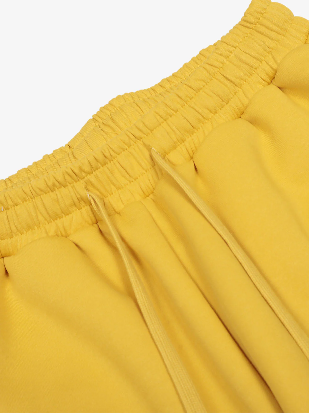 Fleece Vintage Side Stripe Drape Paratrooper Machete Wide Leg Pants - 2488 - Image 14