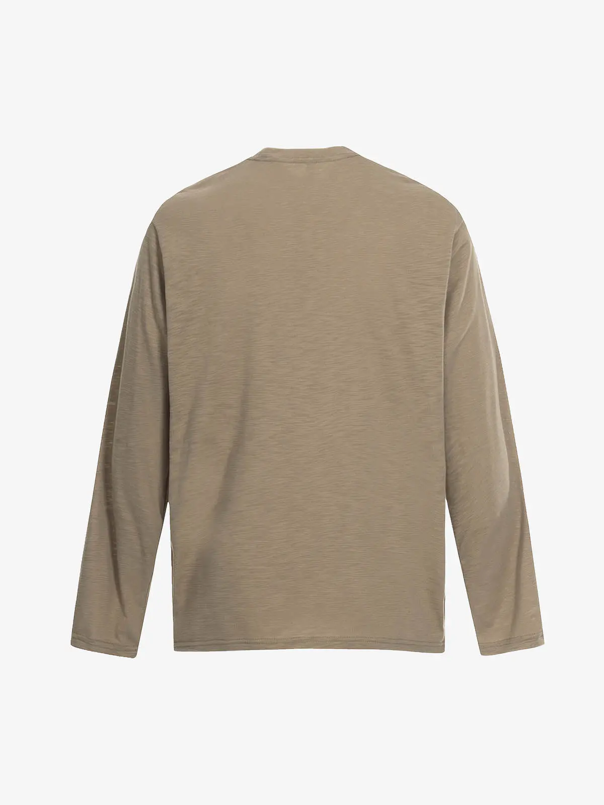 Vintage Portrait Graphic Long Sleeve T-Shirt - Image 7