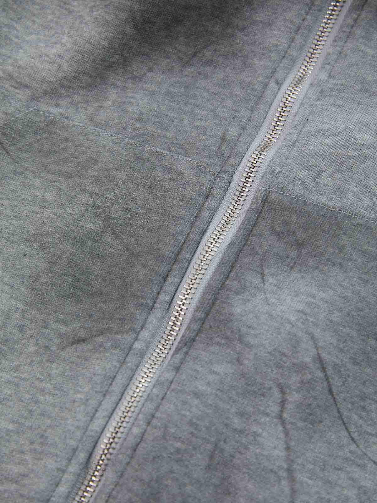 Vintage Washed Tie-Dye Zip Up Hoodie & Barrel Sweatpants Tracksuit - Image 19