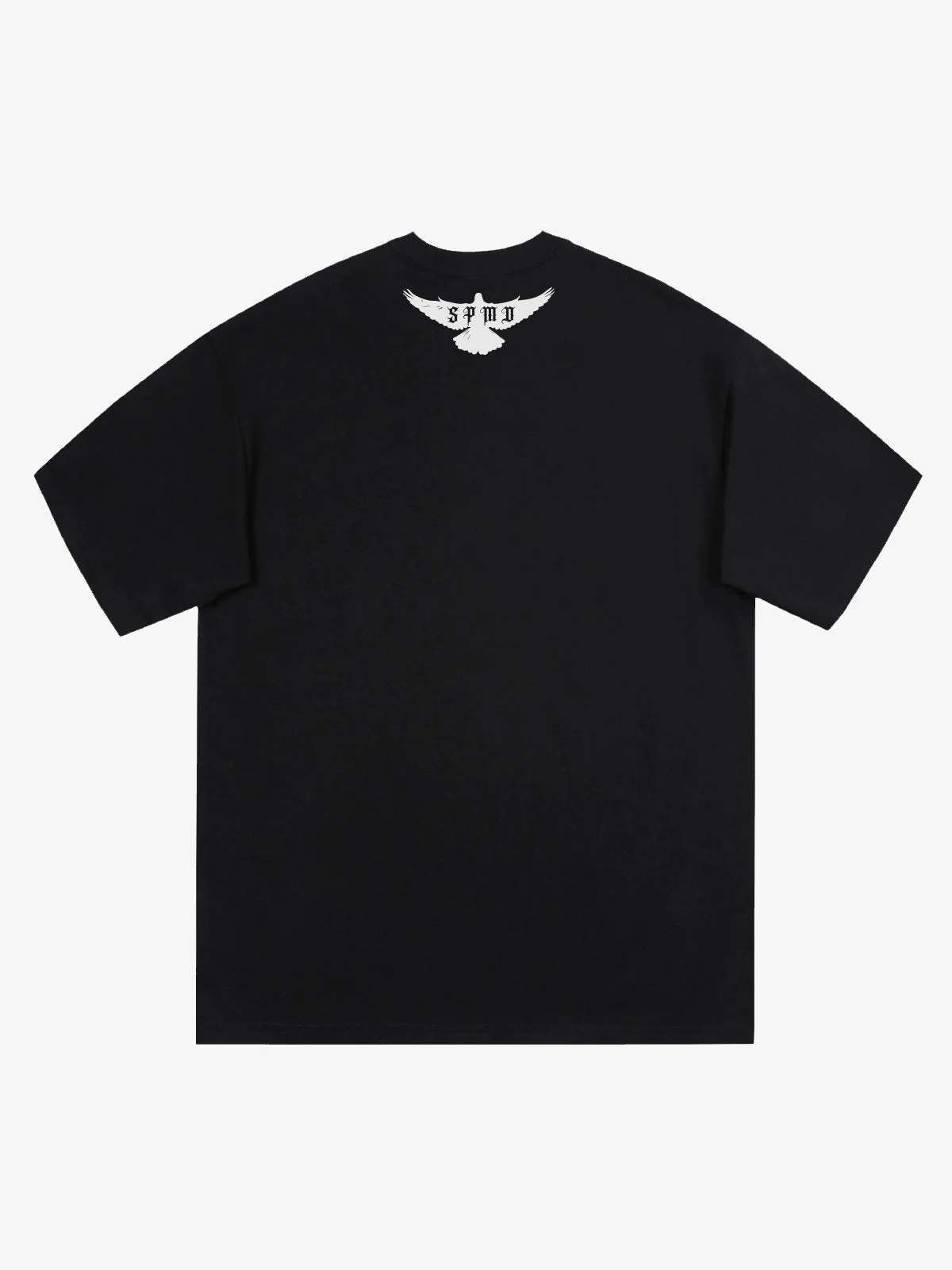 Original Saint Slogan Graphic T-Shirt - Image 2
