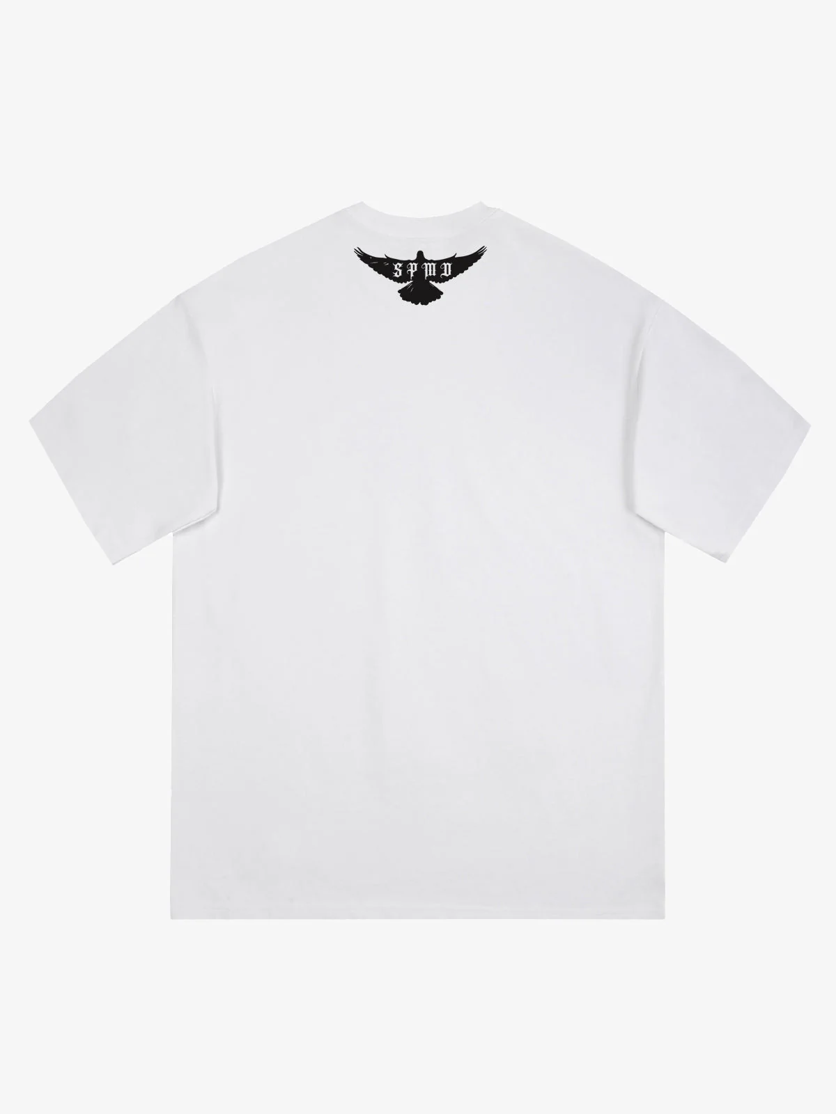 Original Saint Slogan Graphic T-Shirt - Image 28
