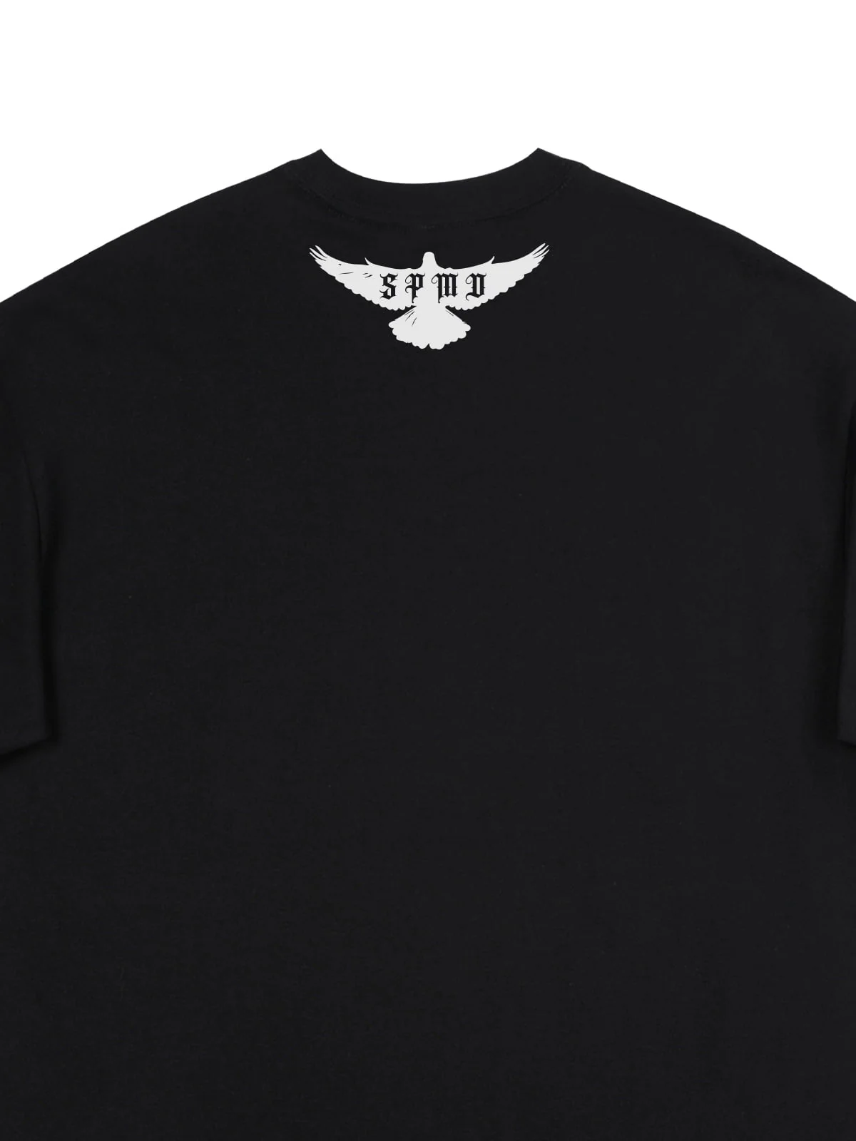 Original Saint Slogan Graphic T-Shirt - Image 6