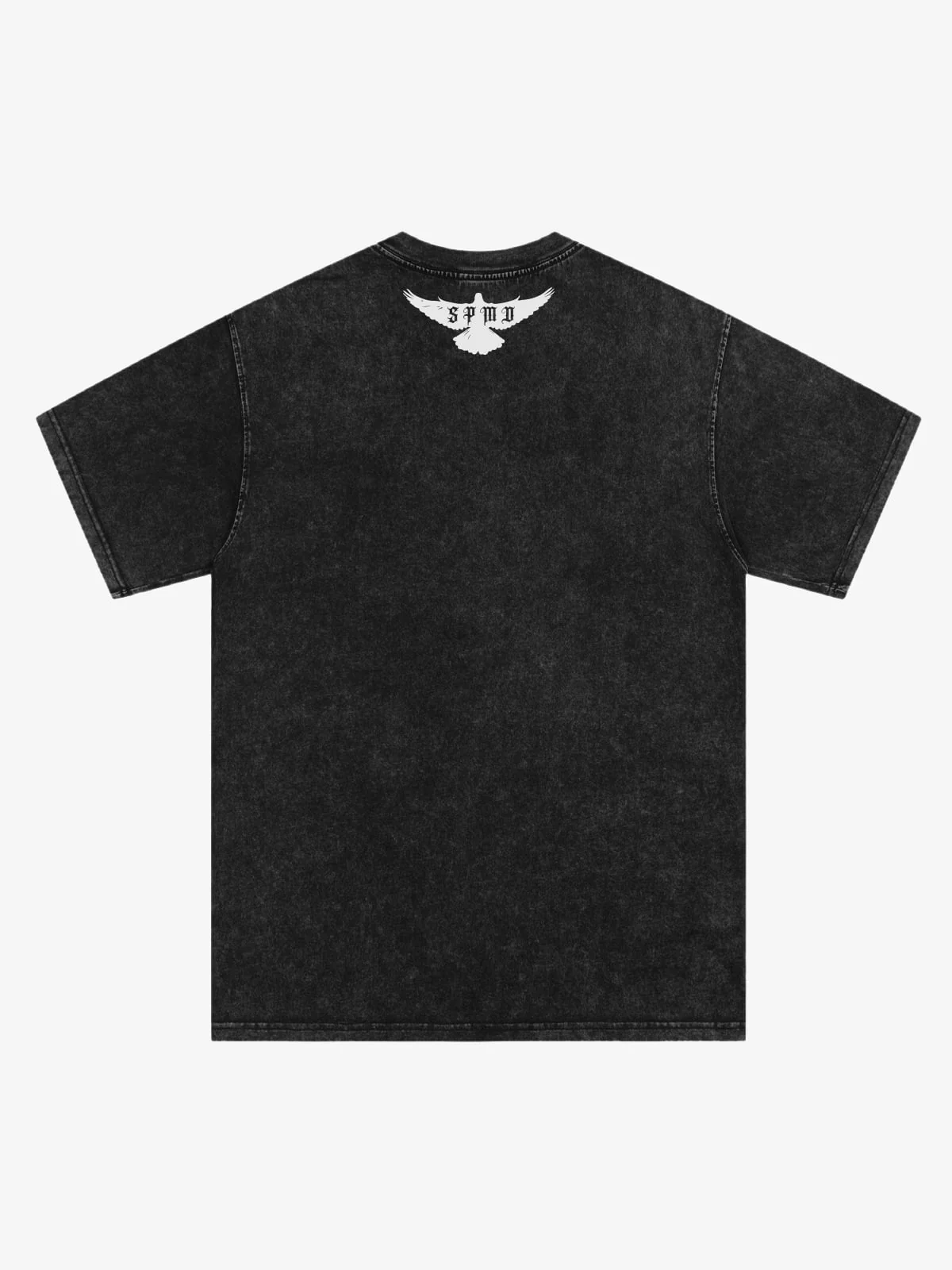 Original Saint Slogan Graphic T-Shirt - Image 9